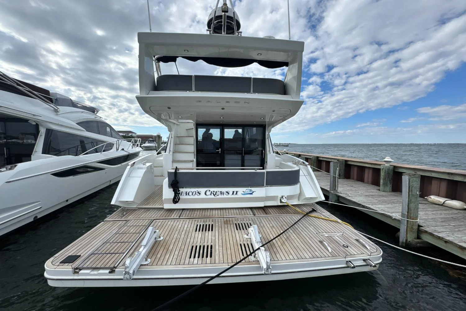 2018 Galeon 420 Image Thumbnail #4