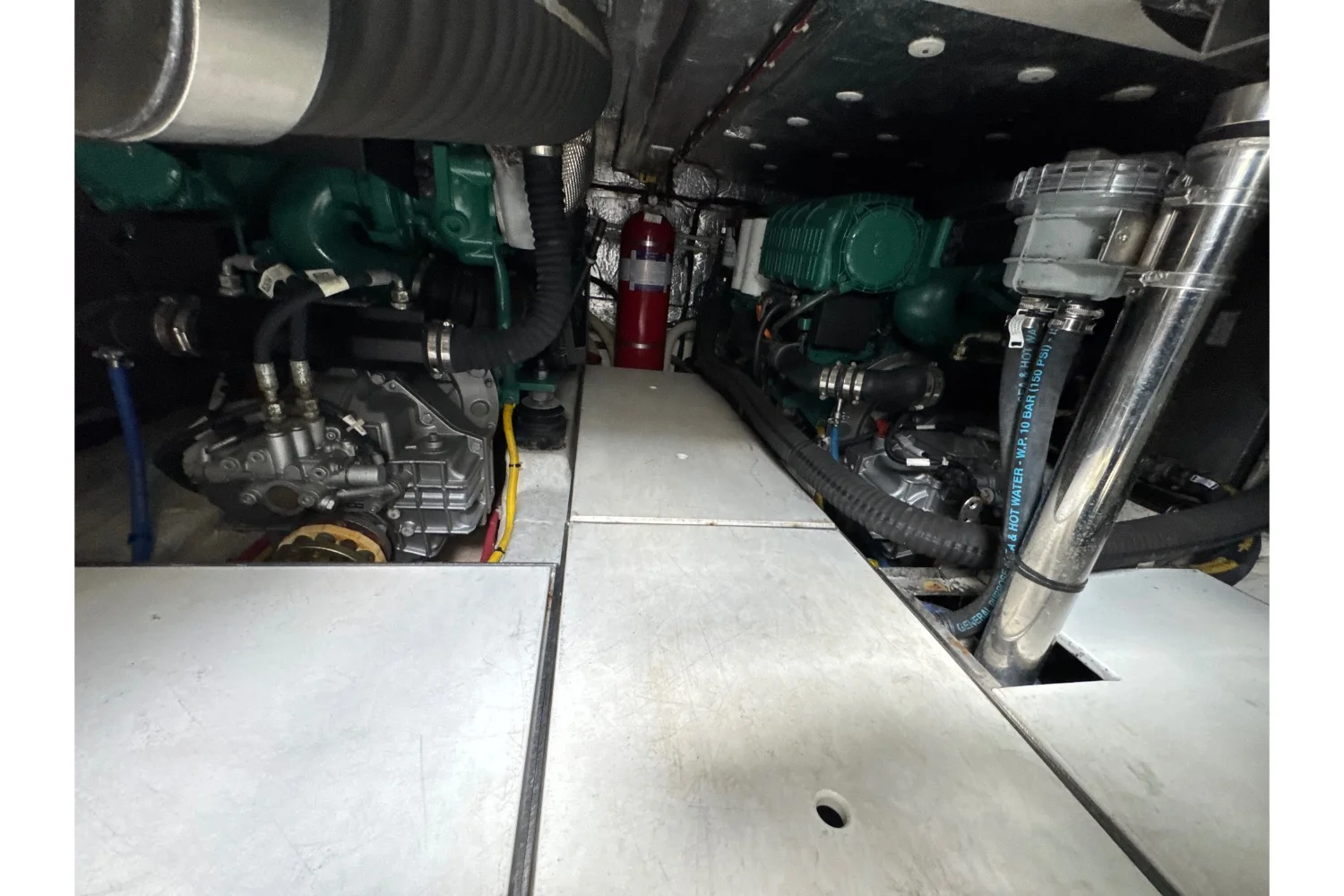 2018 Galeon 420 Image Thumbnail #89