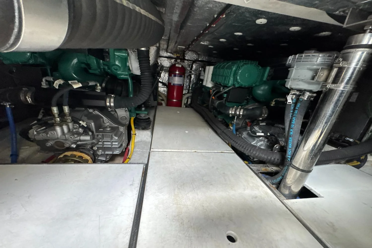 2018 Galeon 420 Image Thumbnail #90