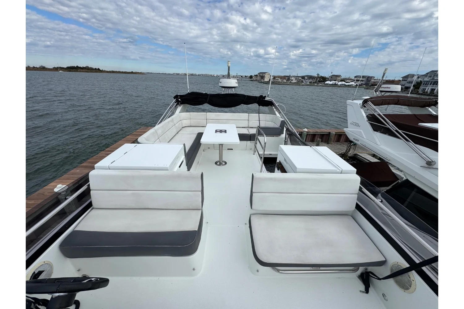 2018 Galeon 420 Image Thumbnail #73