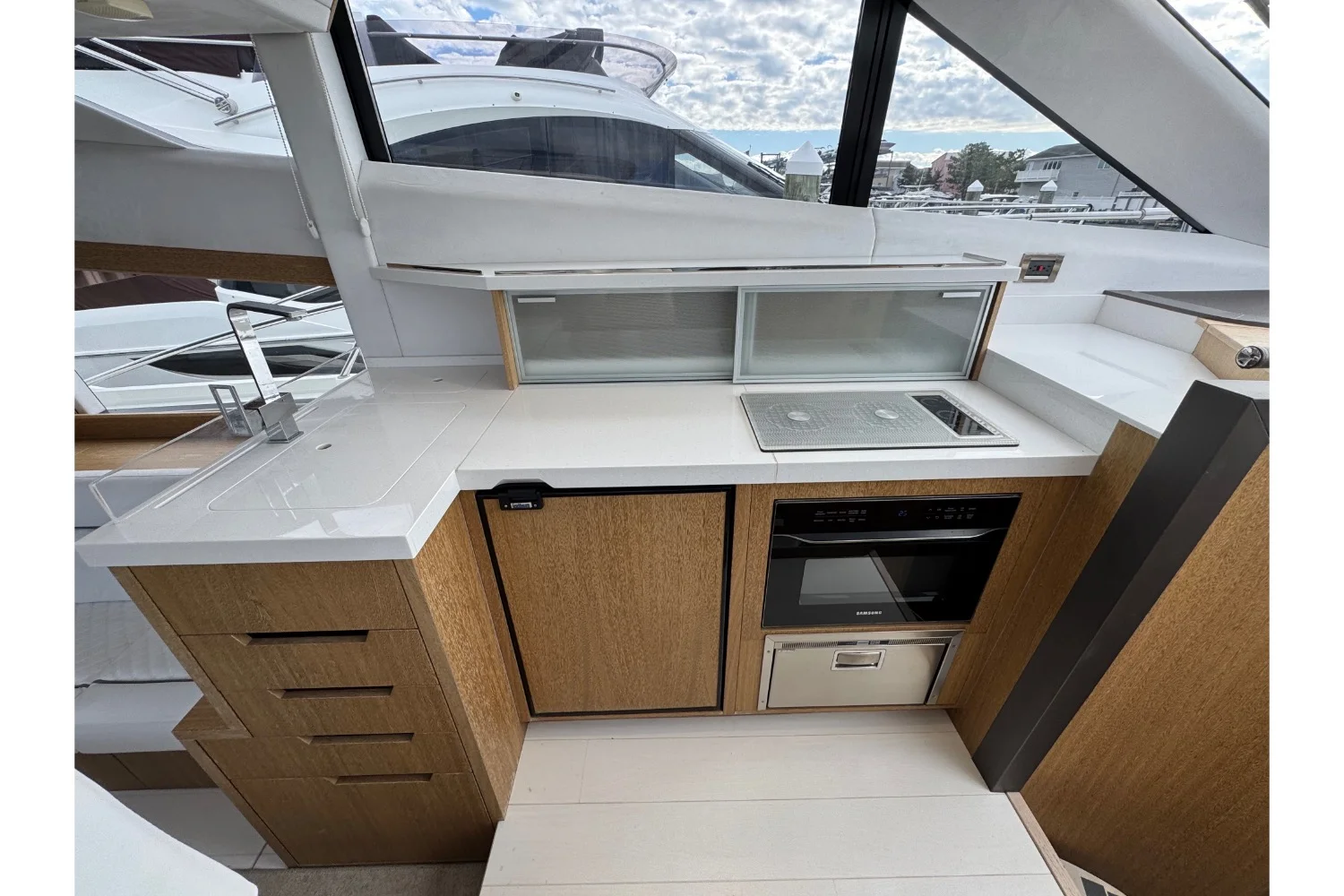 2018 Galeon 420 Image Thumbnail #20