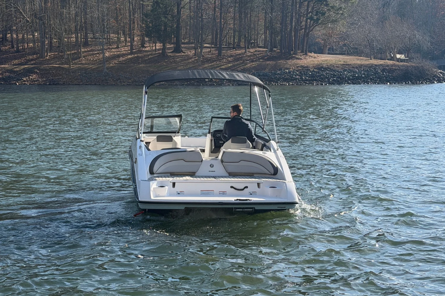 2019 Yamaha SX190 Image Thumbnail #3