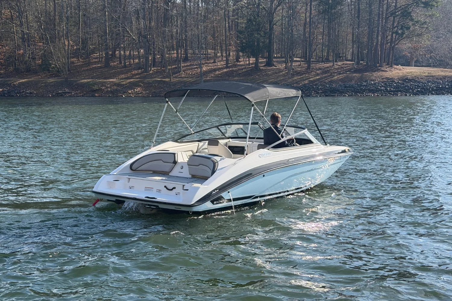 2019 Yamaha SX190 Image Thumbnail #4