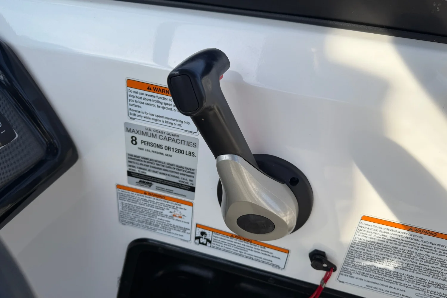 2019 Yamaha SX190 Image Thumbnail #27