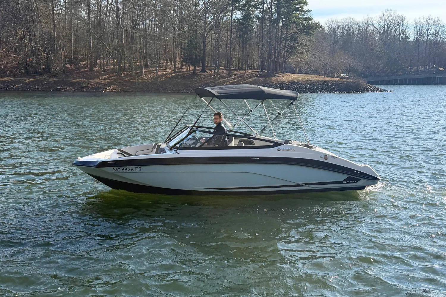 2019 Yamaha SX190 Image Thumbnail #0