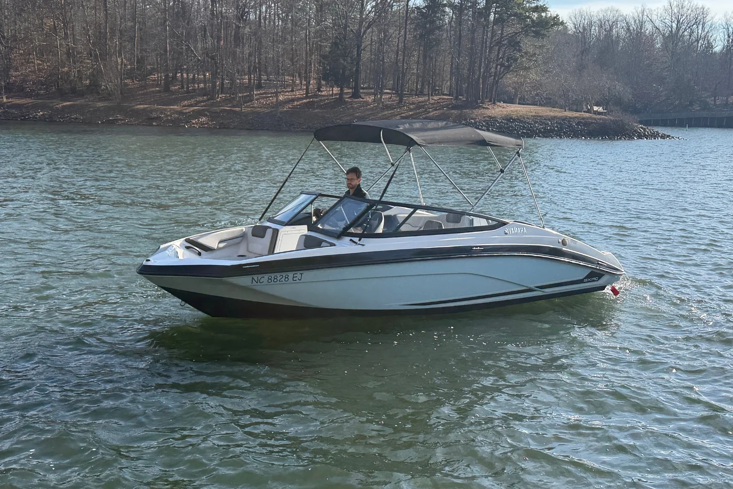 2019 Yamaha SX190 Image Thumbnail #8