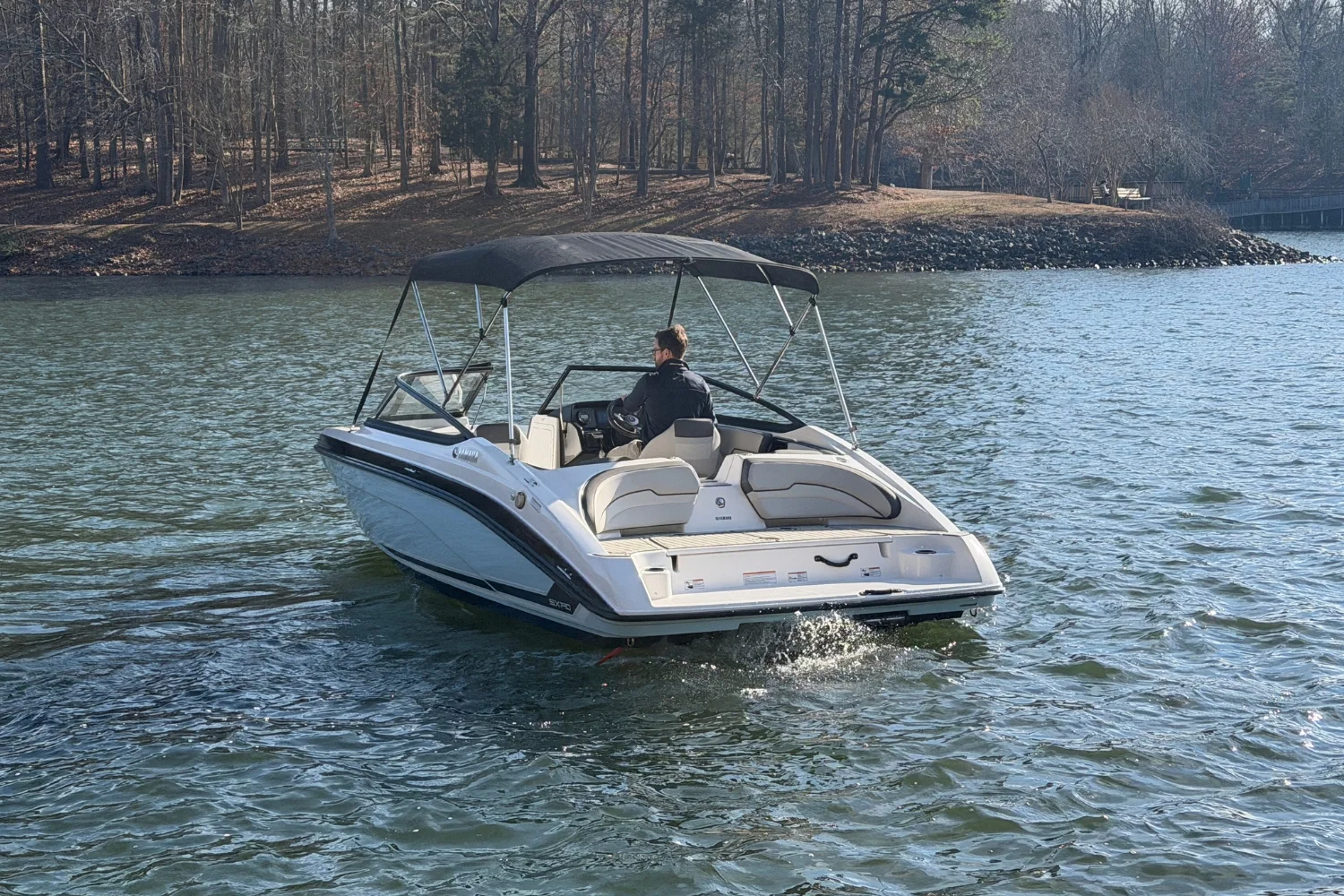 2019 Yamaha SX190 Image Thumbnail #2