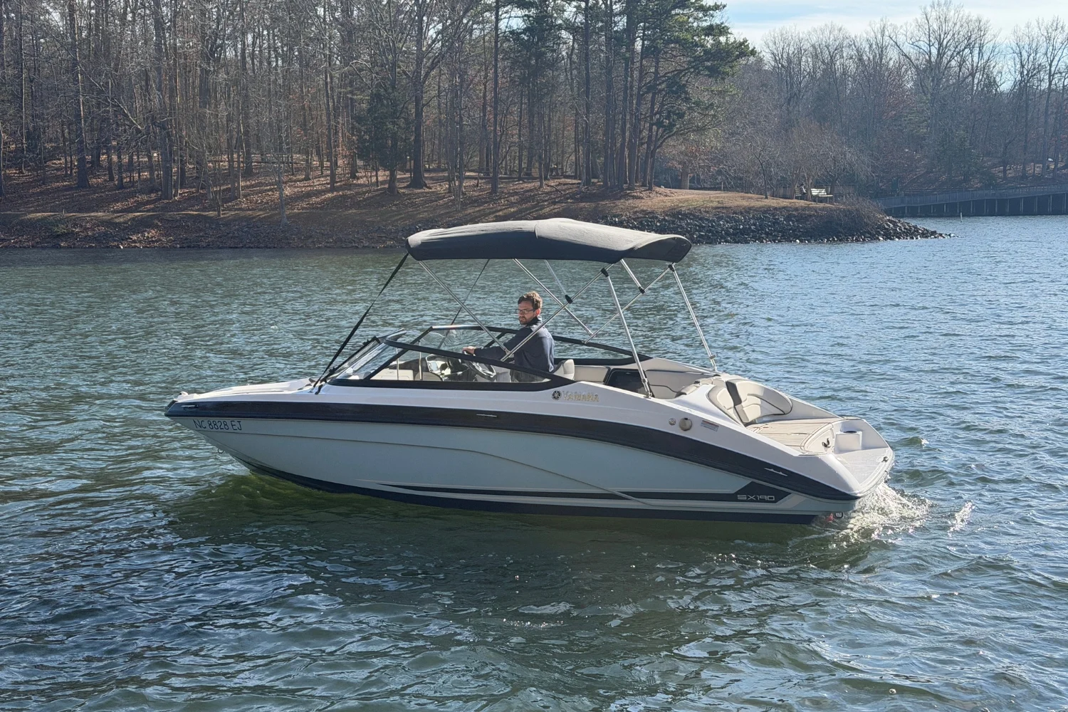 2019 Yamaha SX190 Image Thumbnail #1