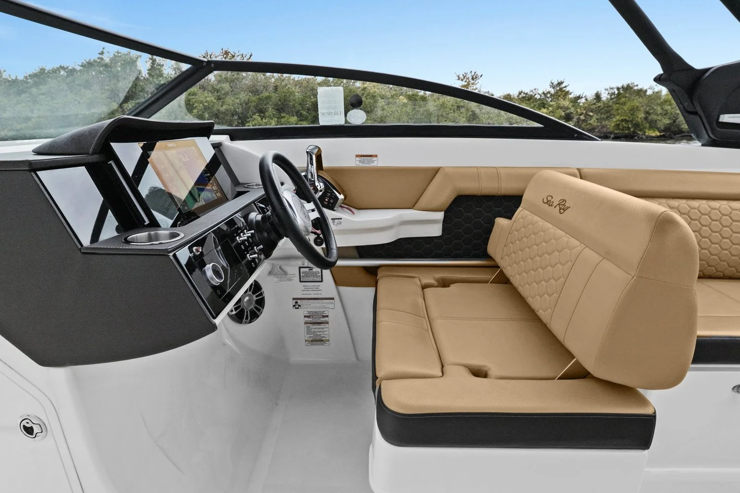 2022 Sea Ray 290 SDX OUTBOARD Image Thumbnail #33