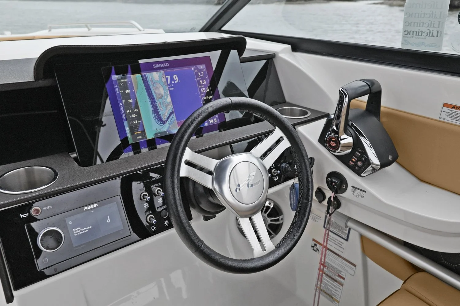 2022 Sea Ray 290 SDX OUTBOARD Image Thumbnail #32