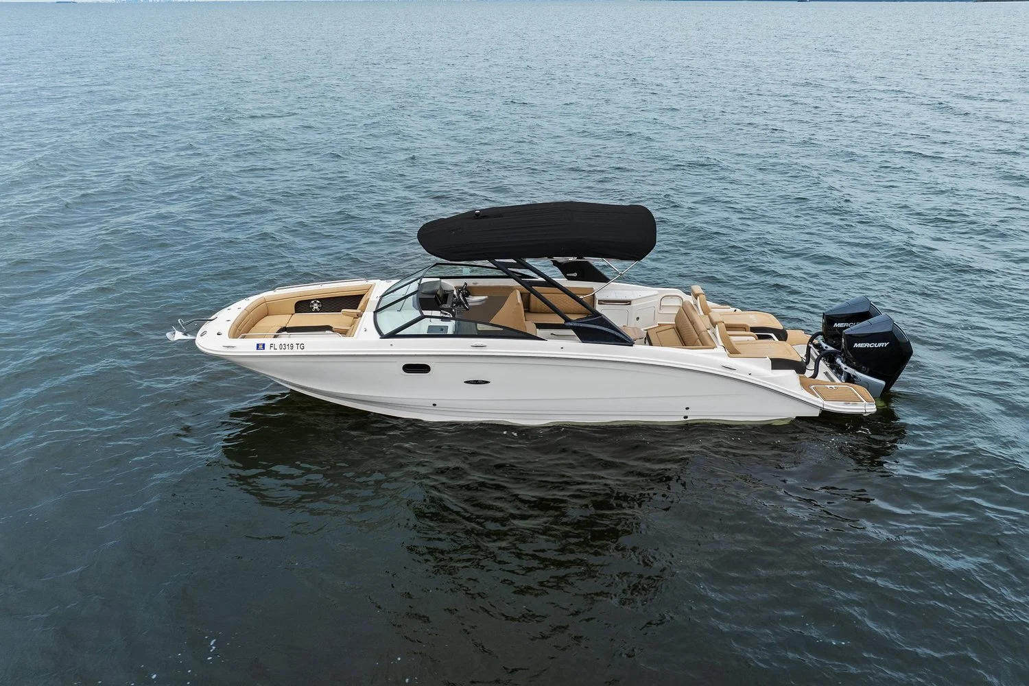 2022 Sea Ray 290 SDX OUTBOARD Image Thumbnail #7