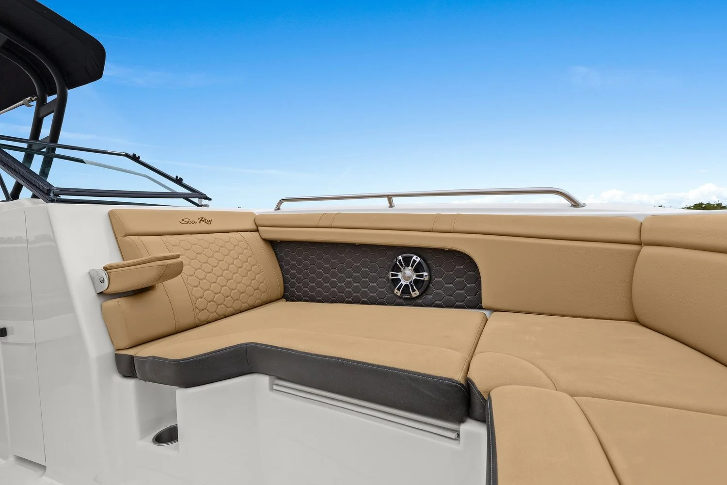 2022 Sea Ray 290 SDX OUTBOARD Image Thumbnail #17