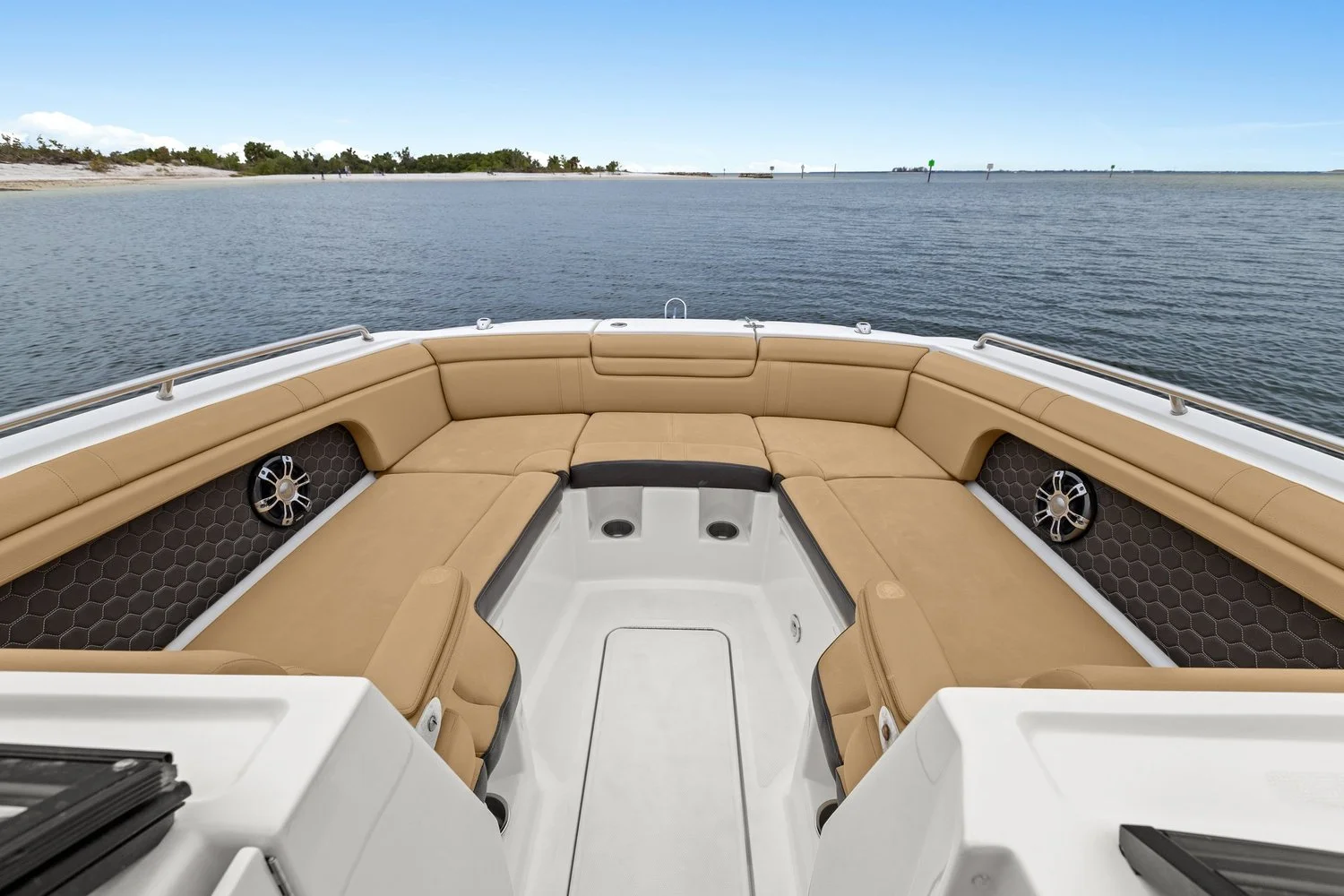 2022 Sea Ray 290 SDX OUTBOARD Image Thumbnail #16