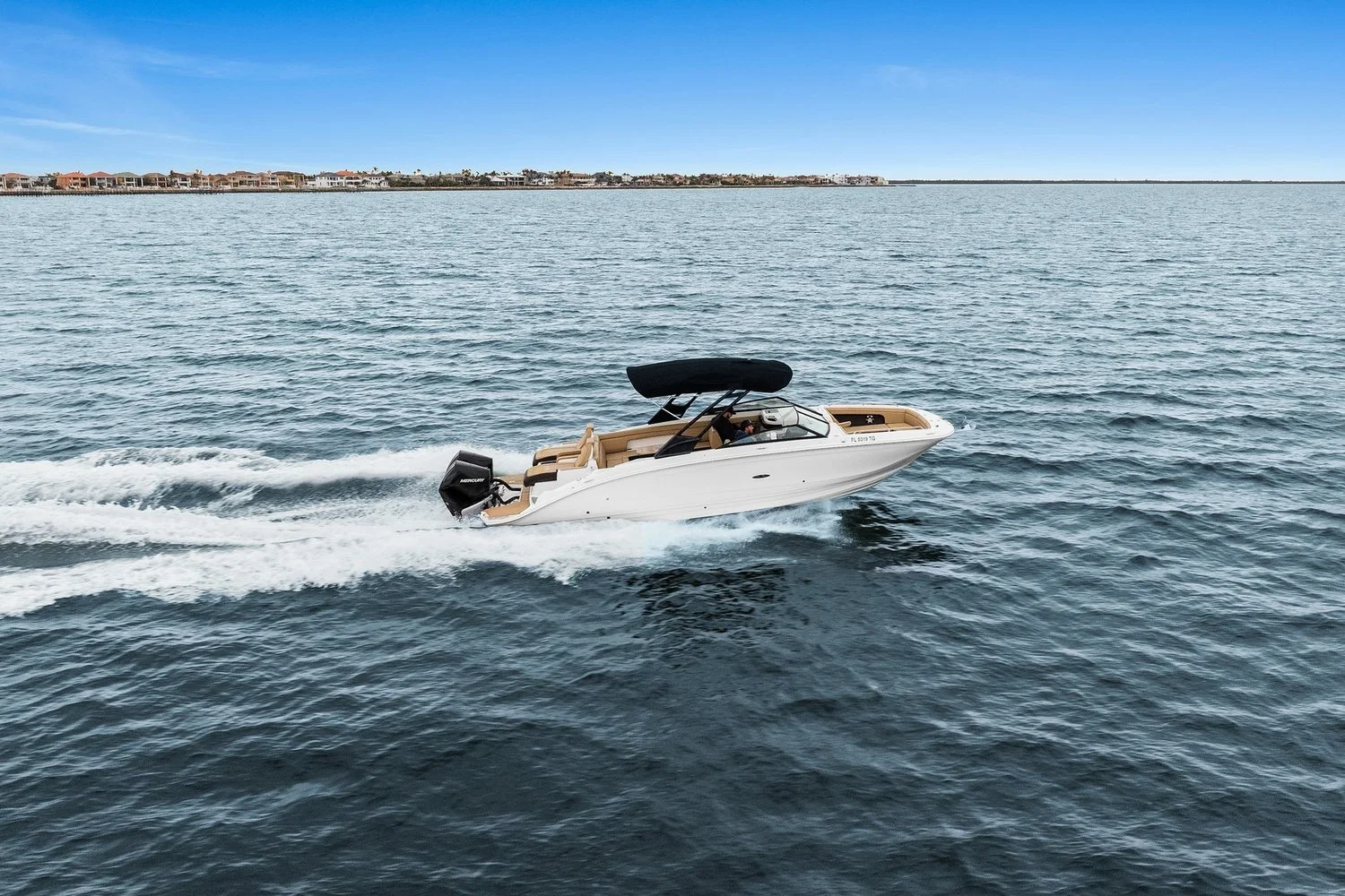 2022 Sea Ray 290 SDX OUTBOARD Image Thumbnail #13