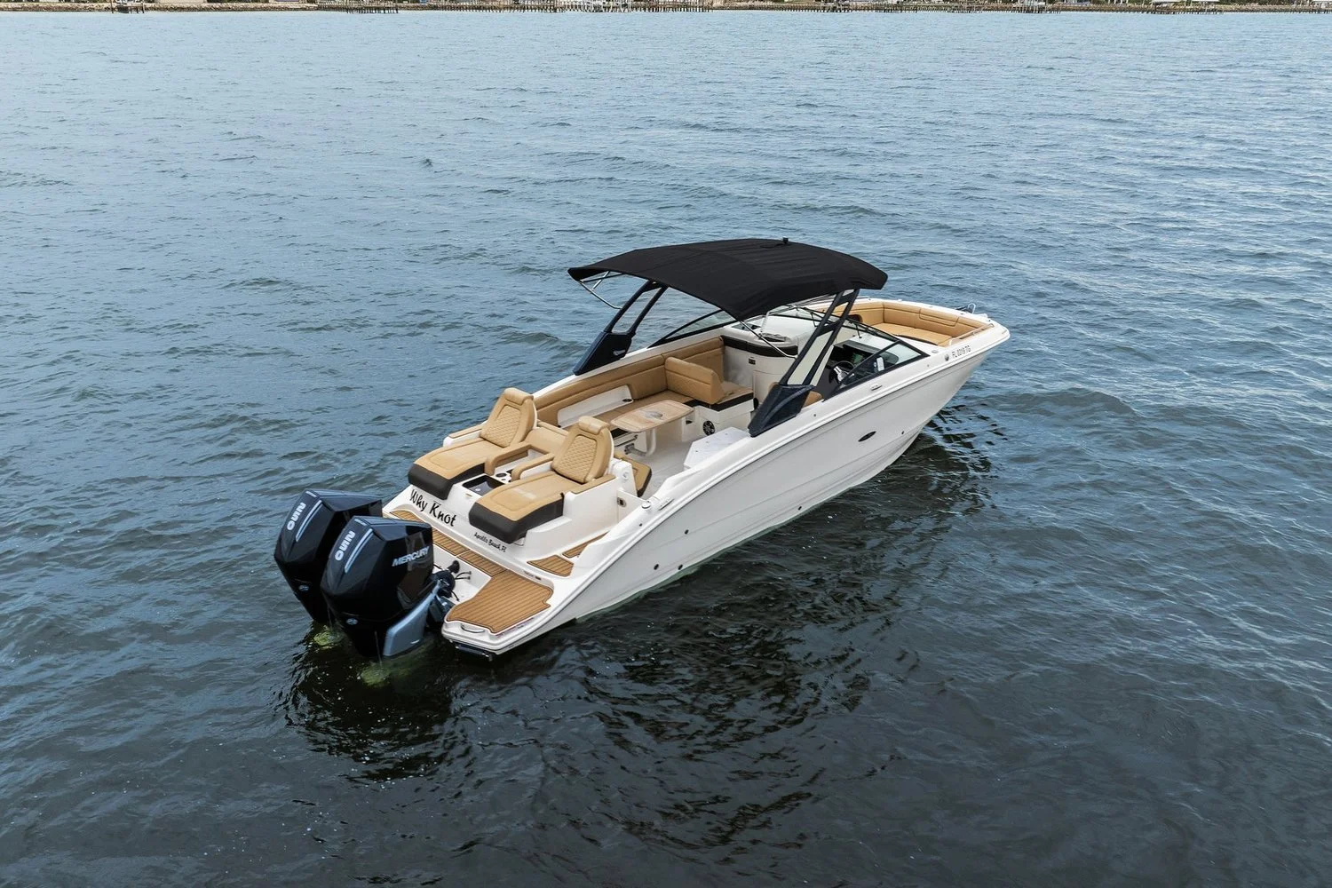 2022 Sea Ray 290 SDX OUTBOARD Image Thumbnail #6