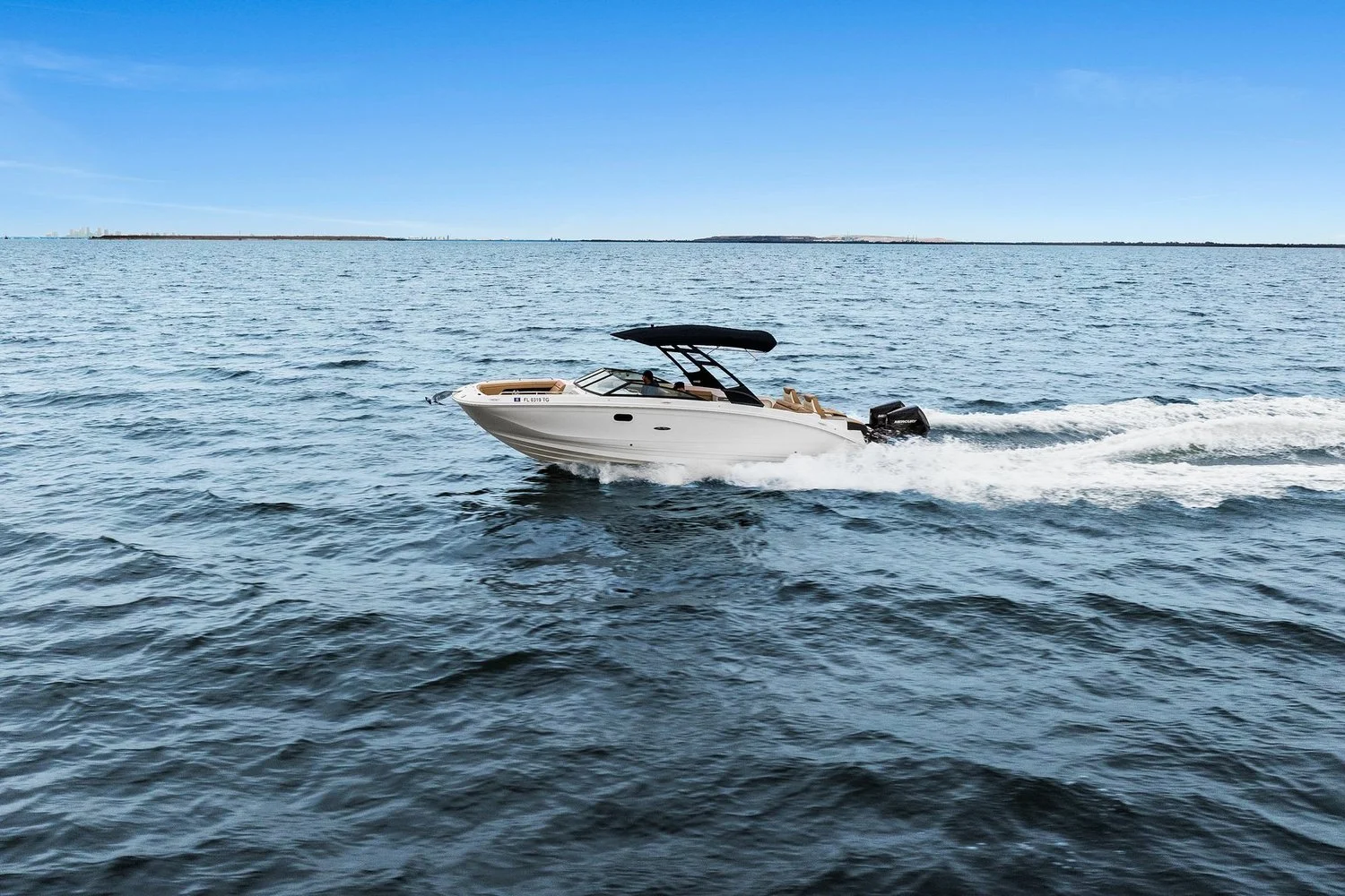 2022 Sea Ray 290 SDX OUTBOARD Image Thumbnail #15