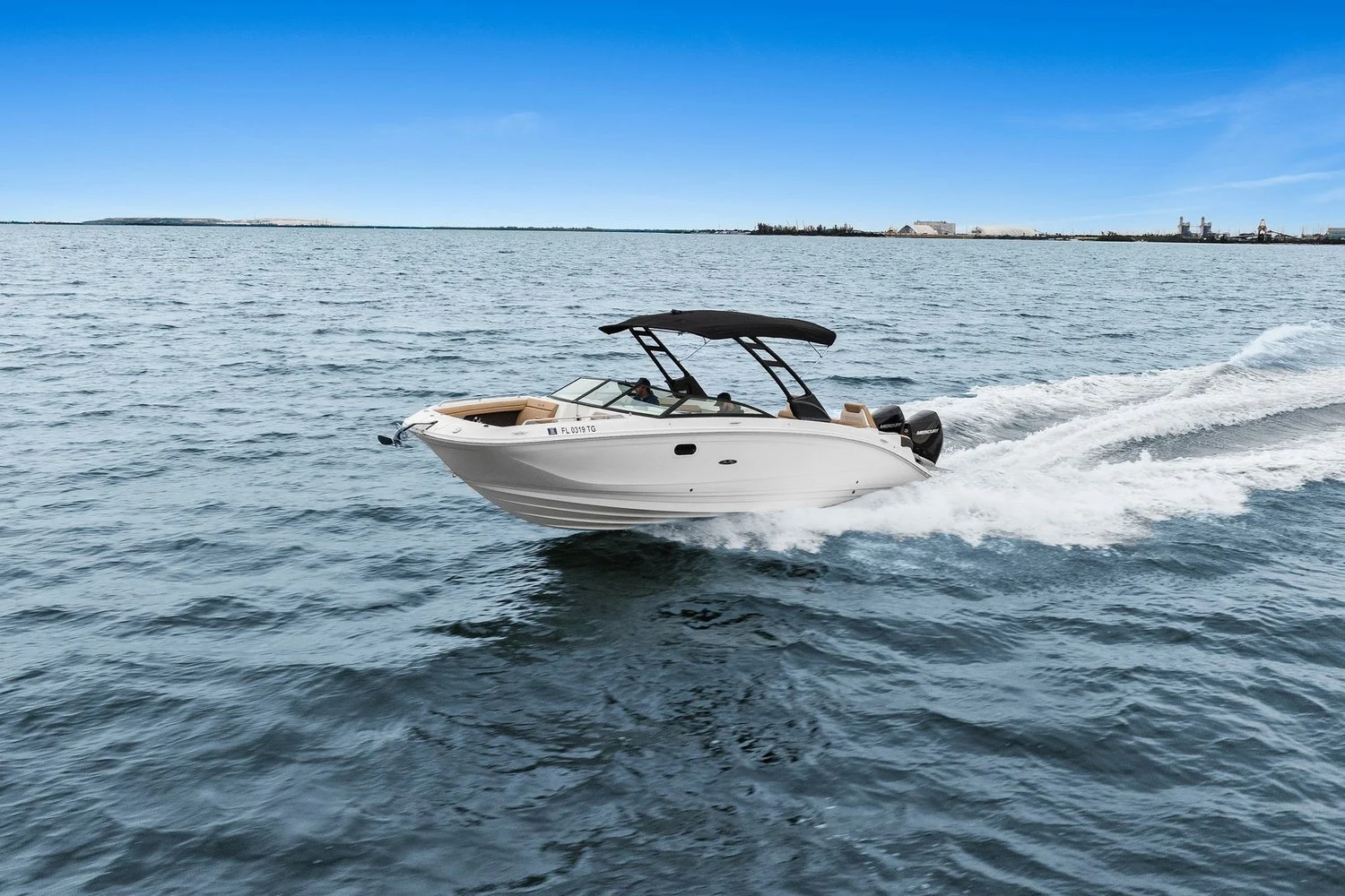 2022 Sea Ray 290 SDX OUTBOARD Image Thumbnail #14