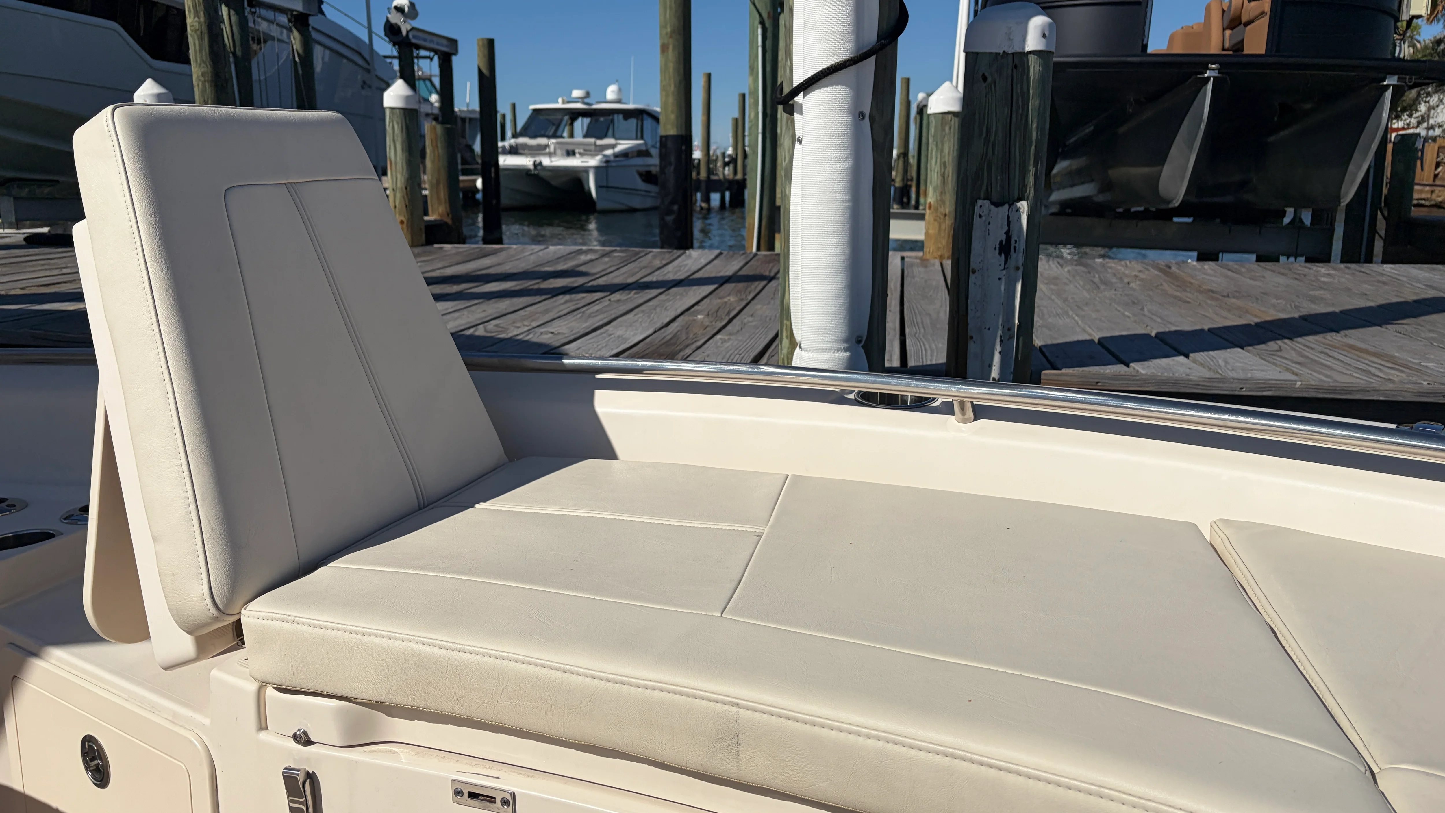 2022 Grady-White 251 COASTAL EXPLORER Image Thumbnail #30