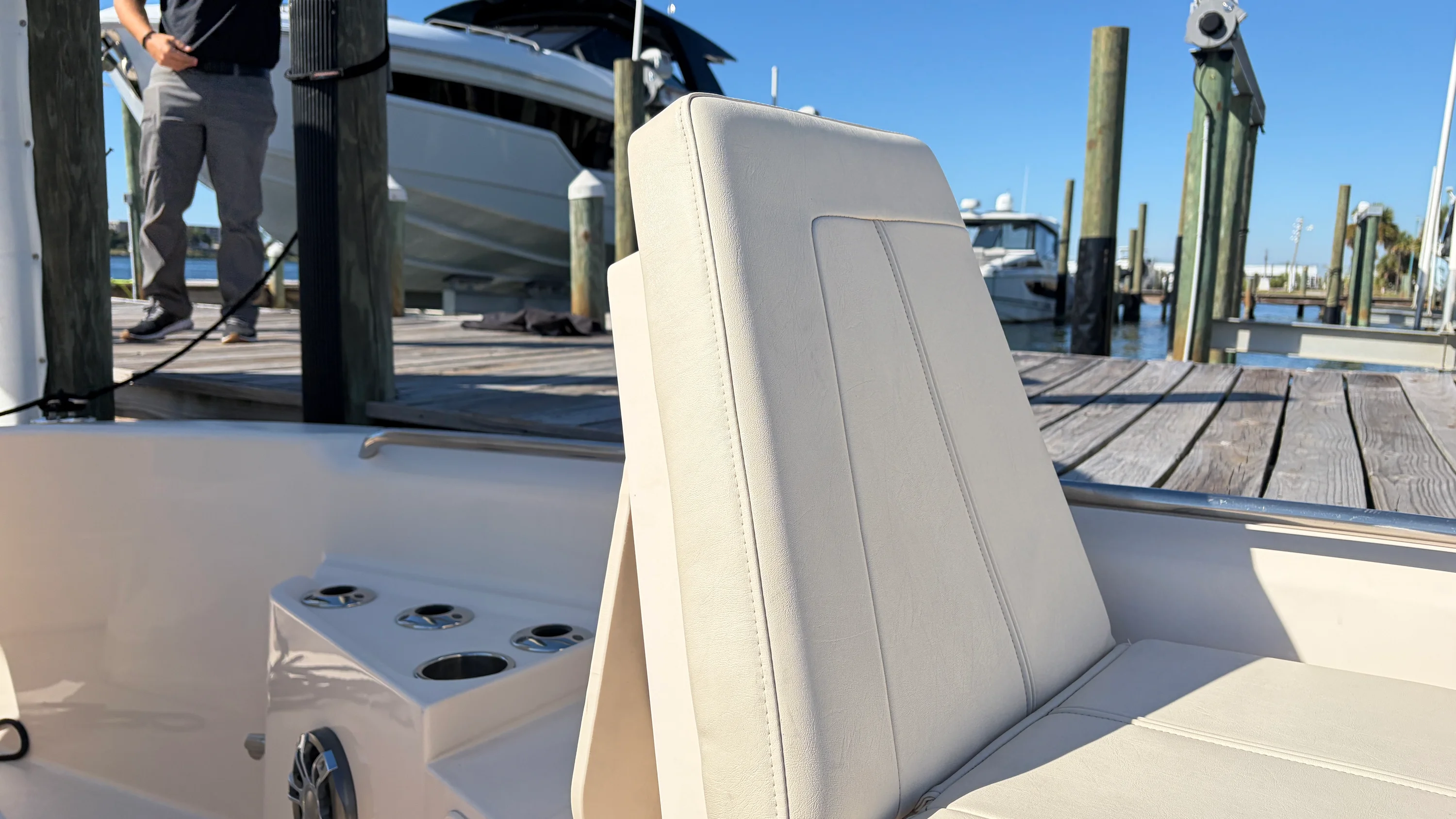 2022 Grady-White 251 COASTAL EXPLORER Image Thumbnail #19