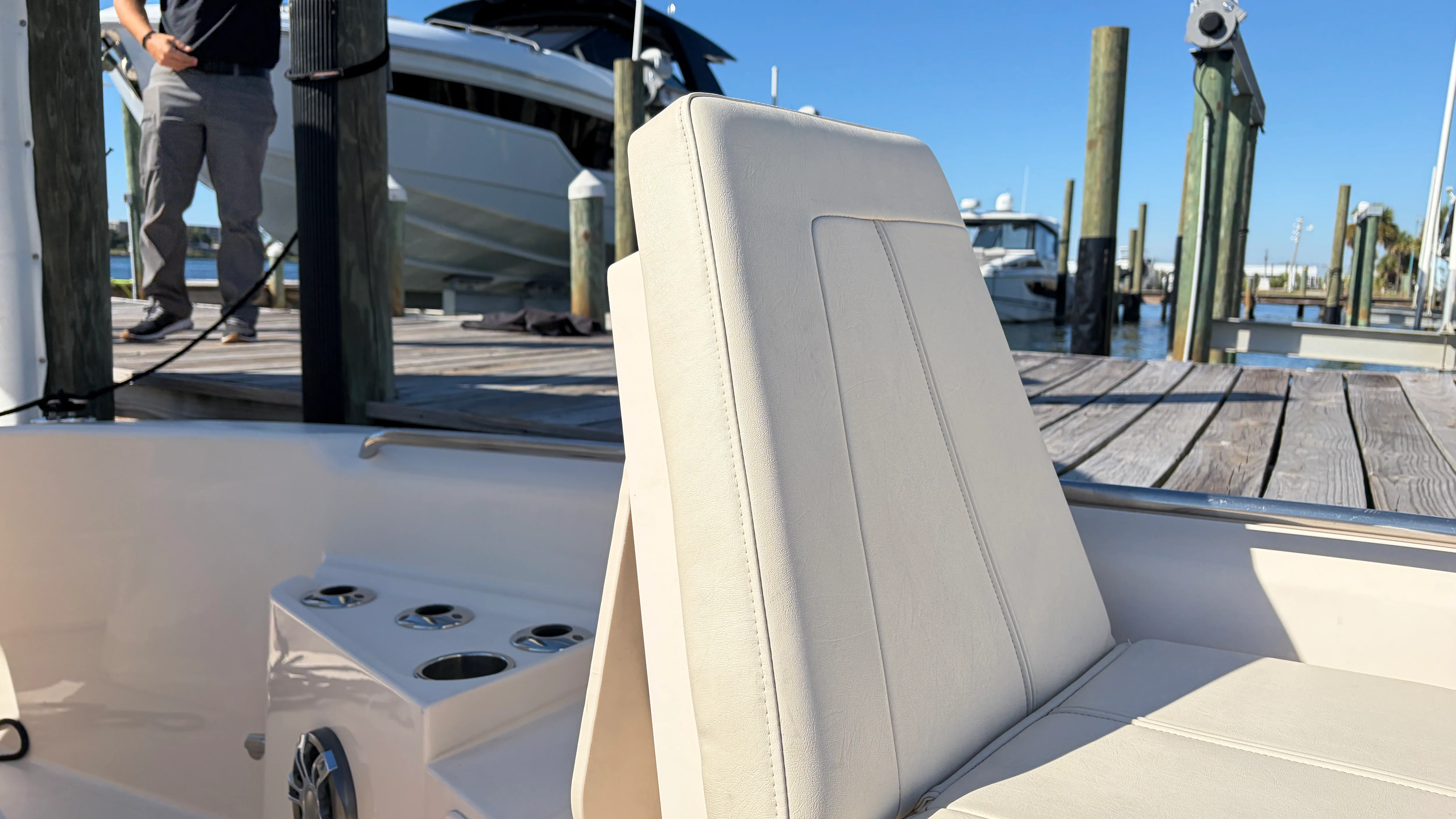 2022 Grady-White 251 COASTAL EXPLORER Image Thumbnail #19