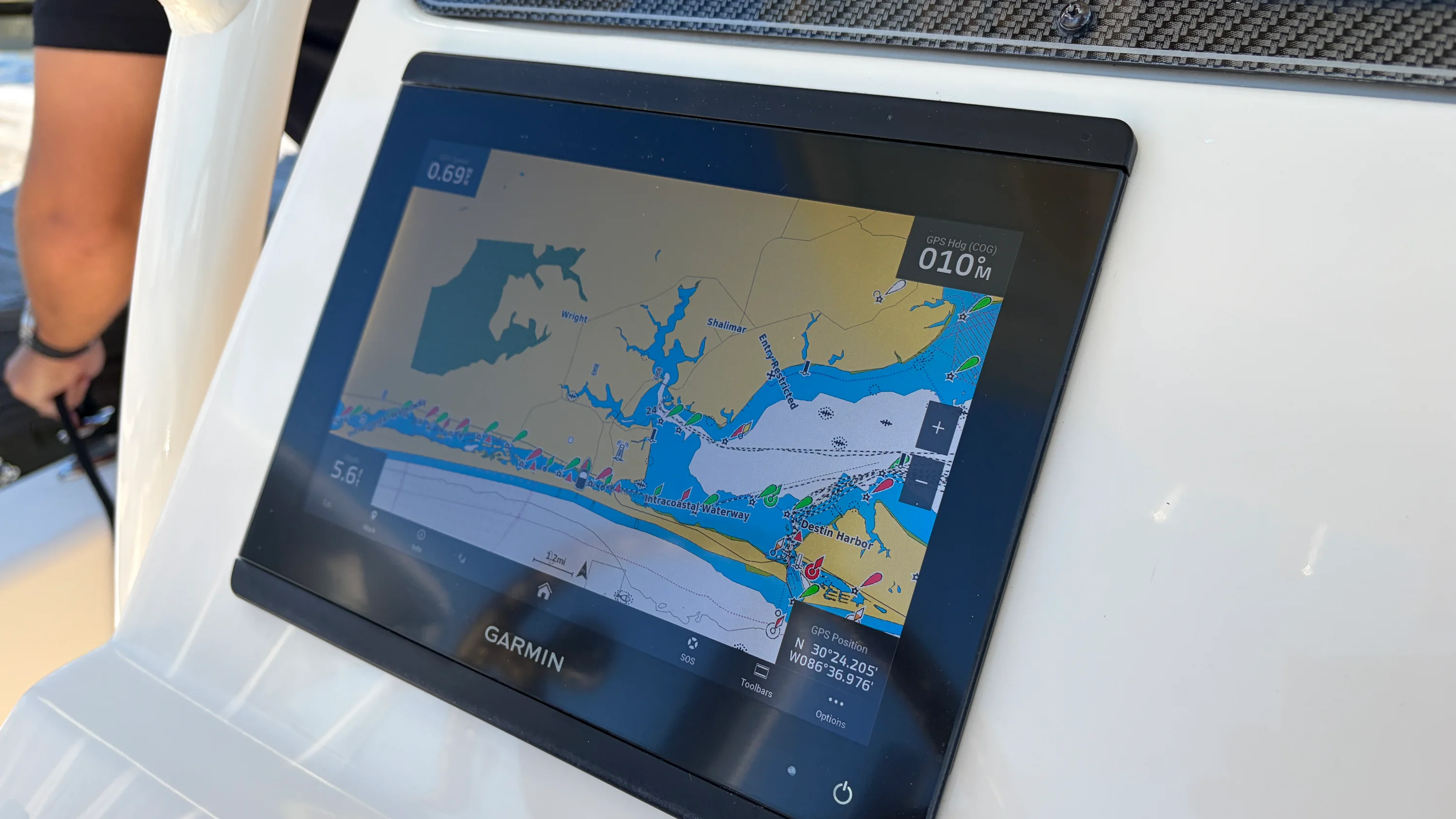 2022 Grady-White 251 COASTAL EXPLORER Image Thumbnail #10