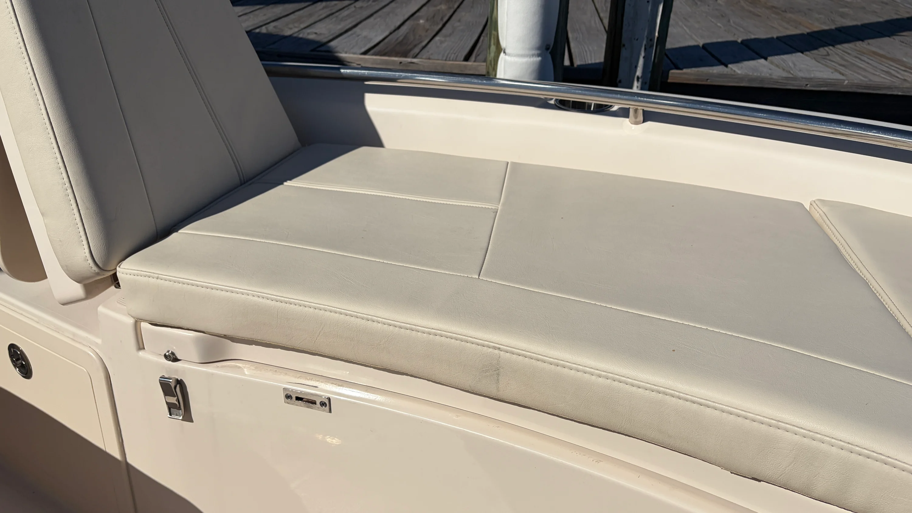 2022 Grady-White 251 COASTAL EXPLORER Image Thumbnail #29