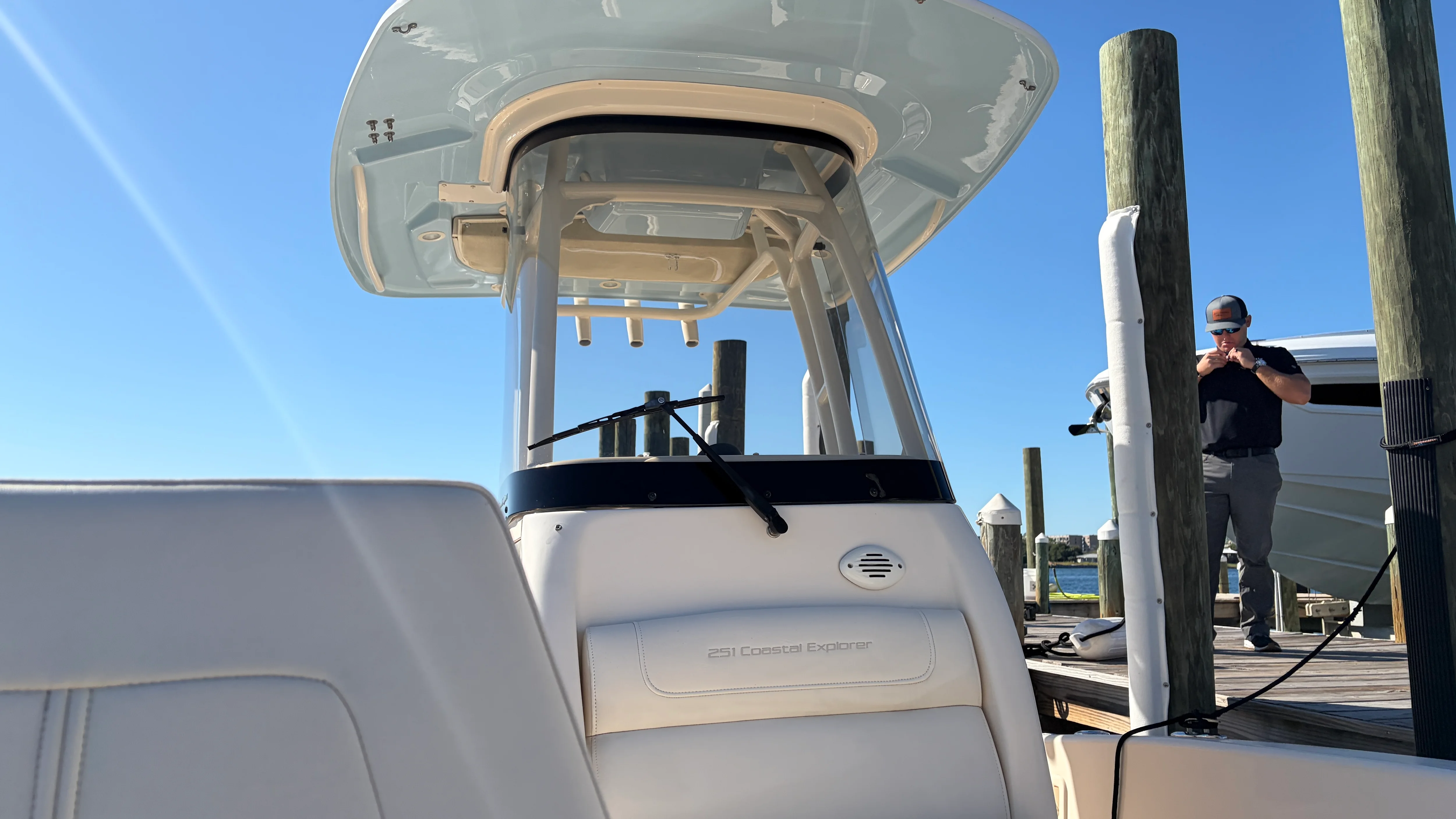 2022 Grady-White 251 COASTAL EXPLORER Image Thumbnail #38