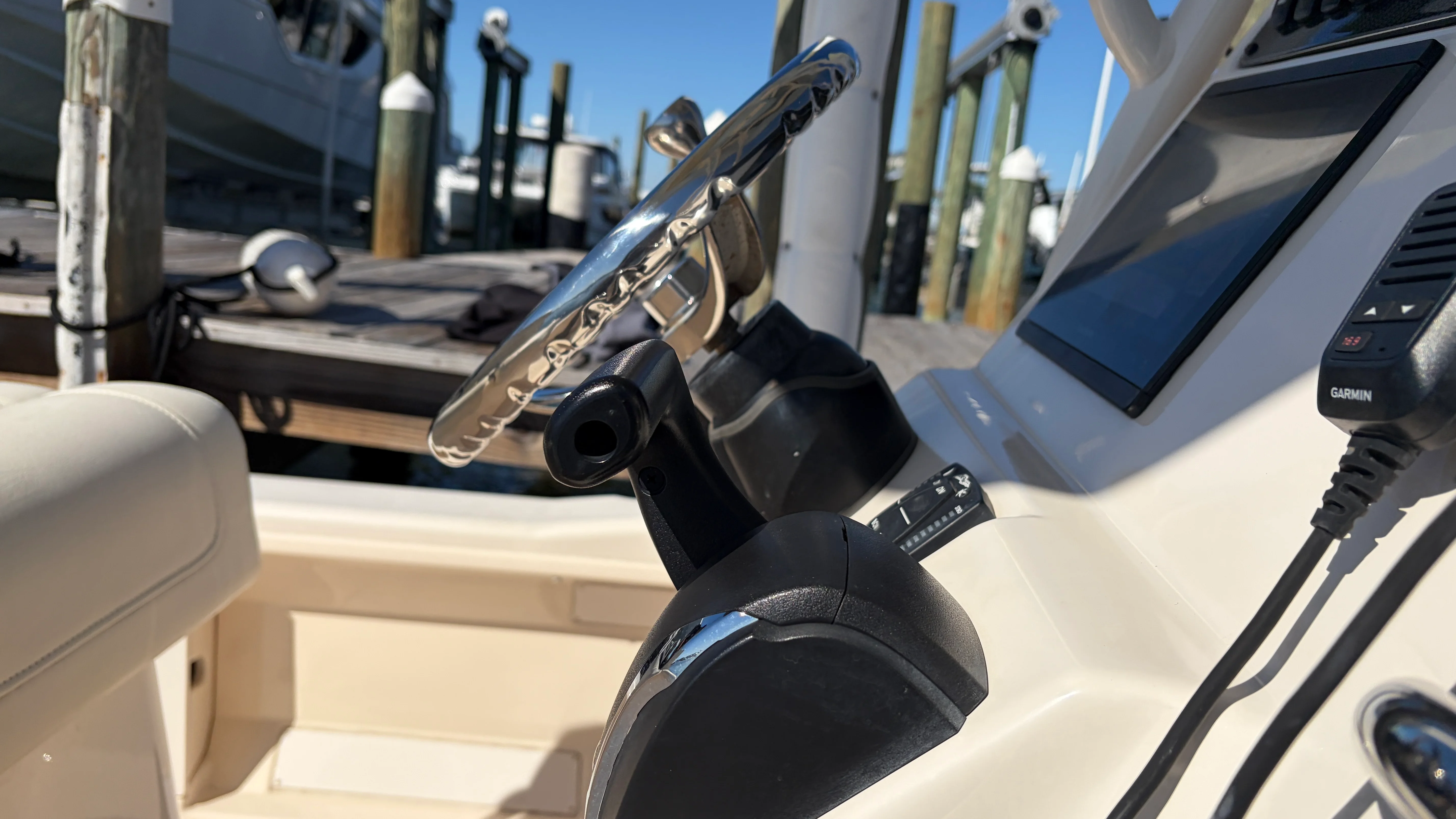 2022 Grady-White 251 COASTAL EXPLORER Image Thumbnail #8