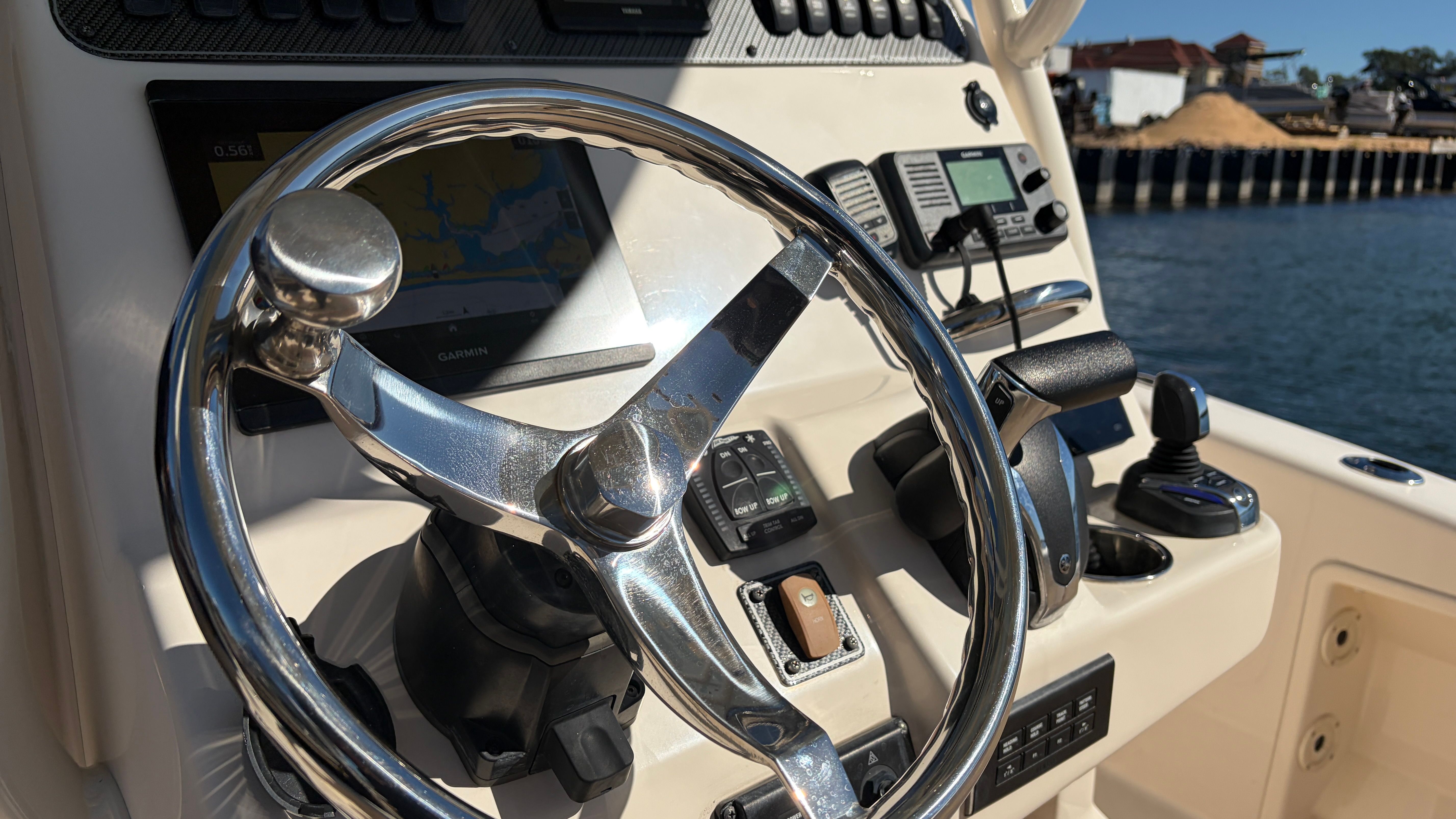 2022 Grady-White 251 COASTAL EXPLORER Image Thumbnail #6