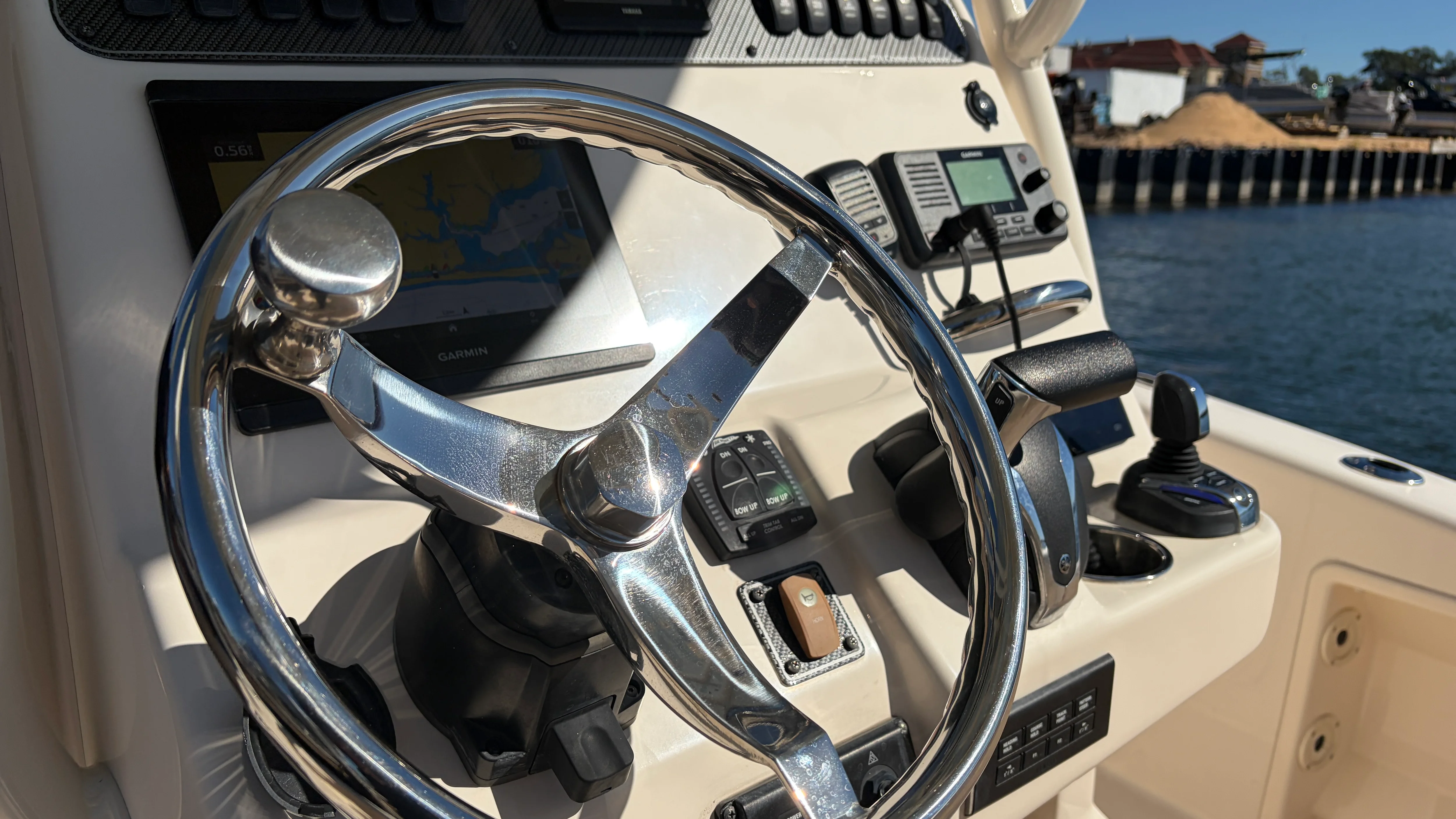 2022 Grady-White 251 COASTAL EXPLORER Image Thumbnail #6