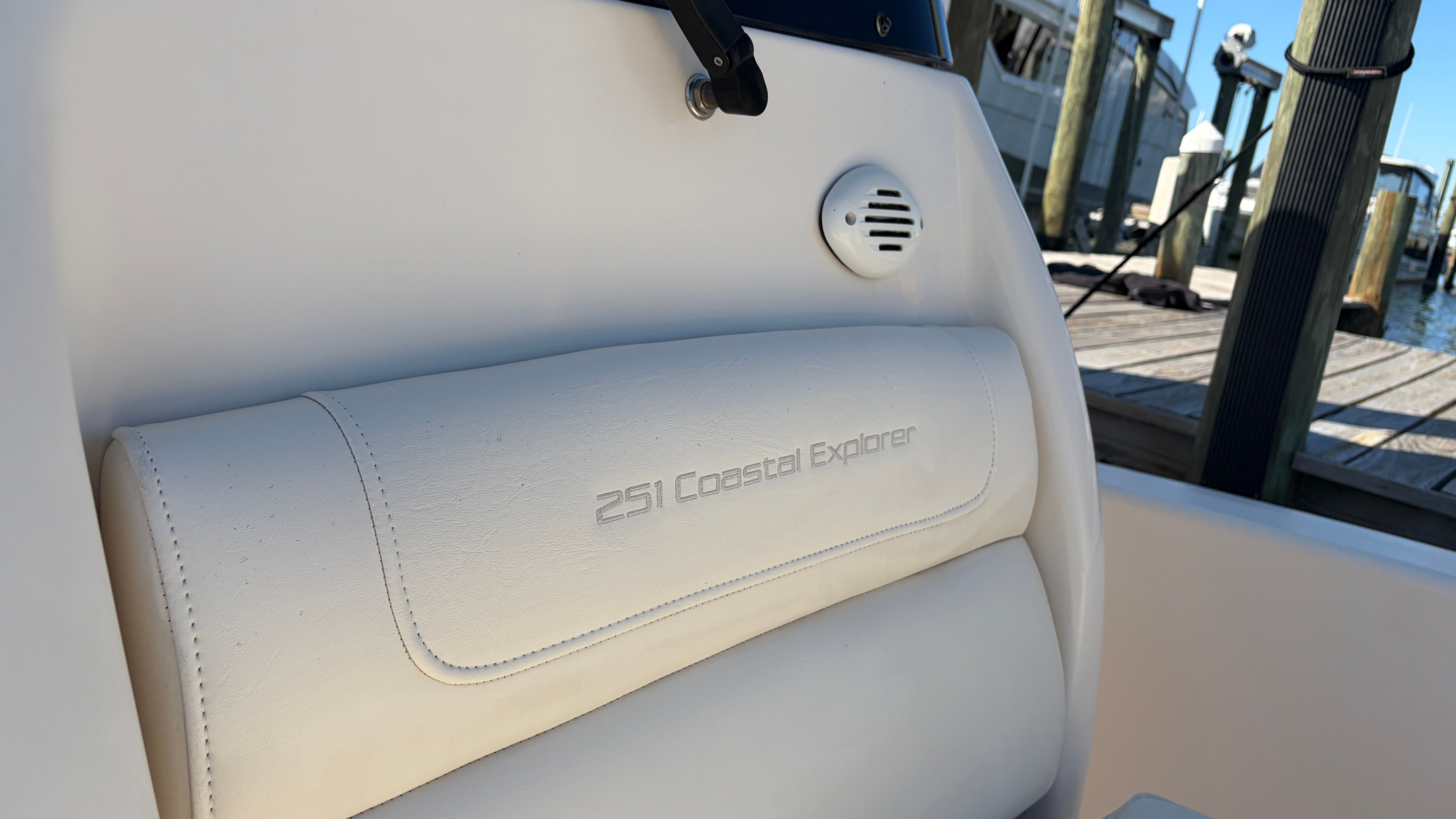 2022 Grady-White 251 COASTAL EXPLORER Image Thumbnail #35