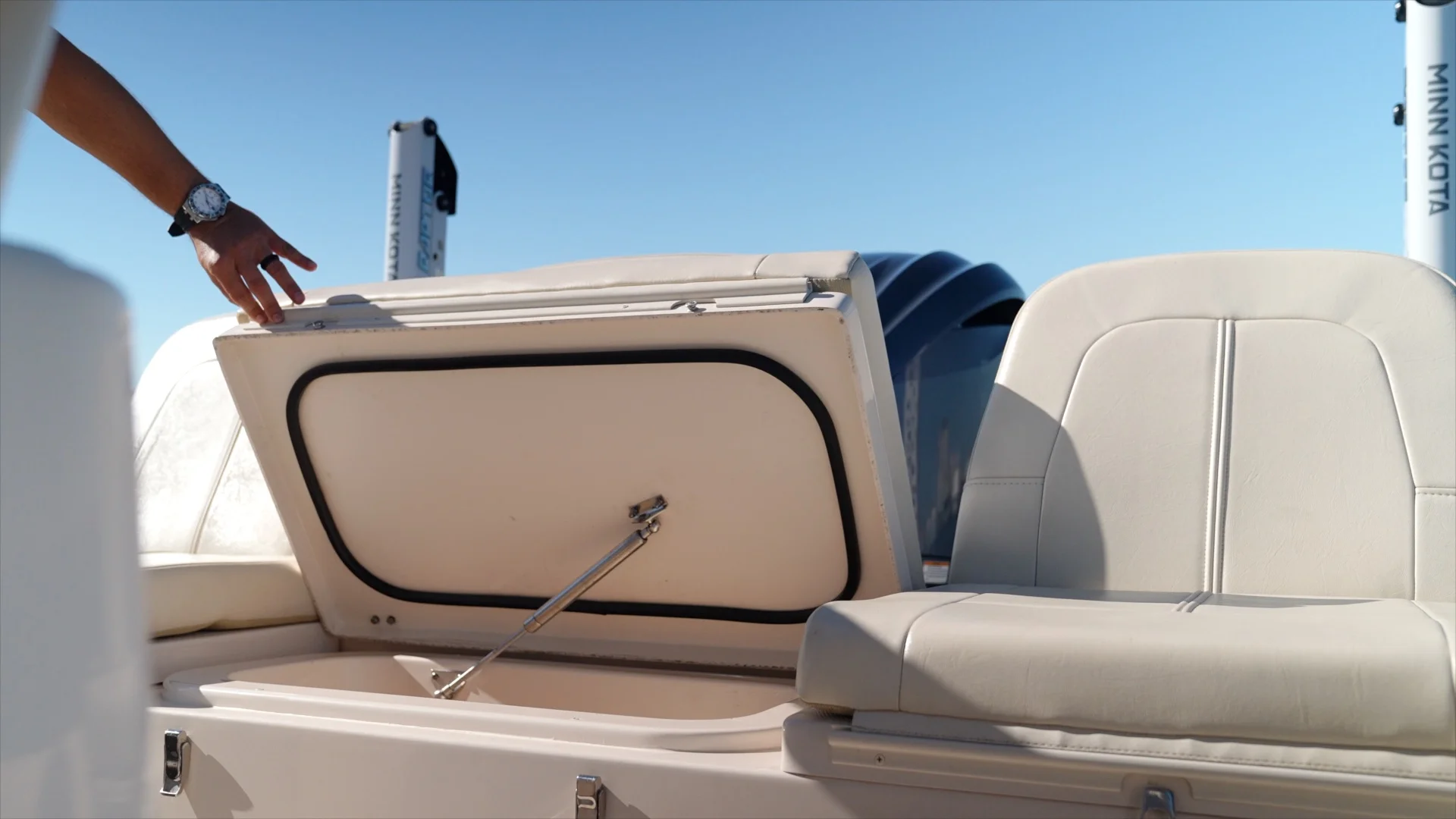 2022 Grady-White 251 COASTAL EXPLORER Image Thumbnail #14