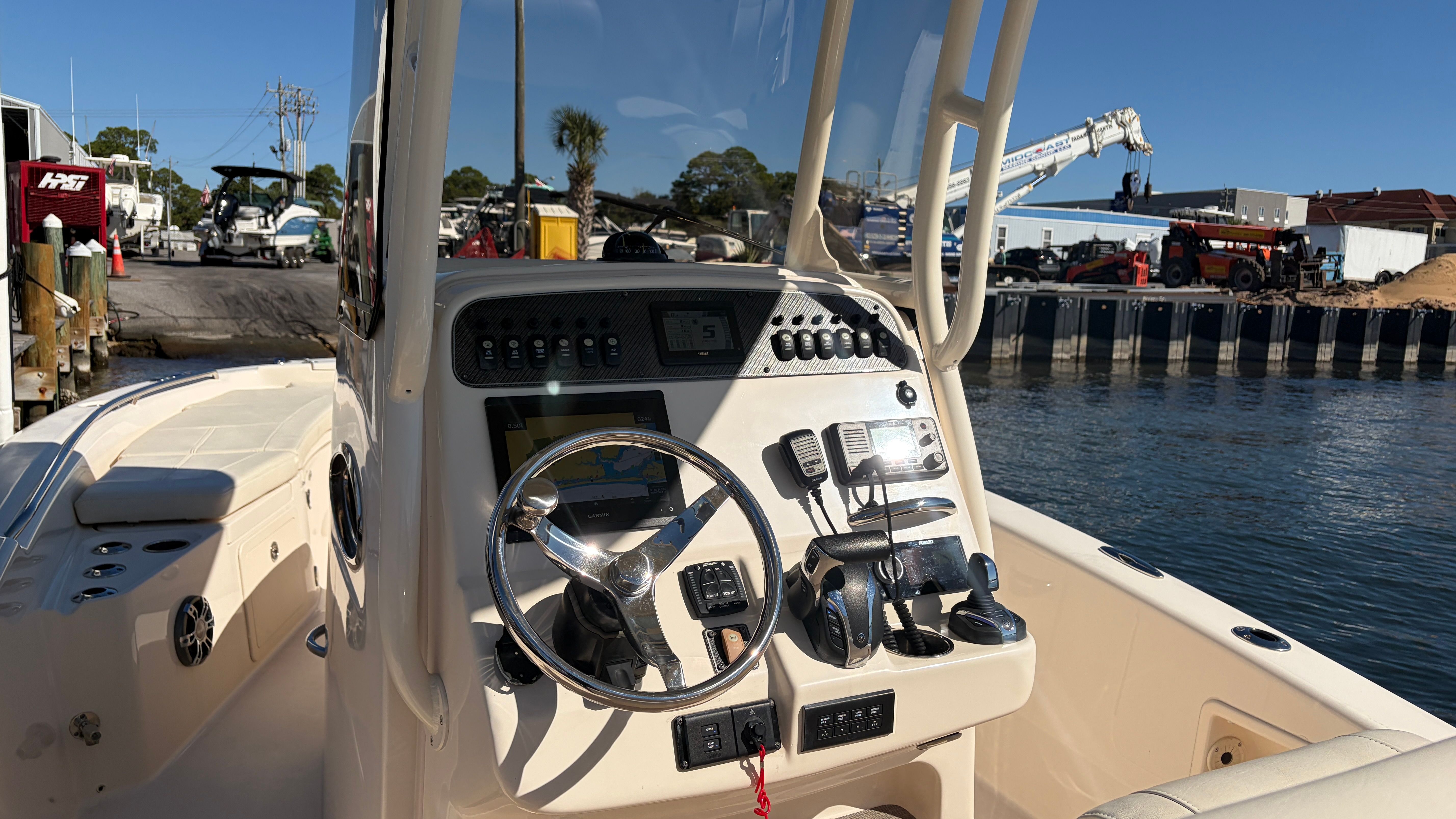 2022 Grady-White 251 COASTAL EXPLORER Image Thumbnail #5