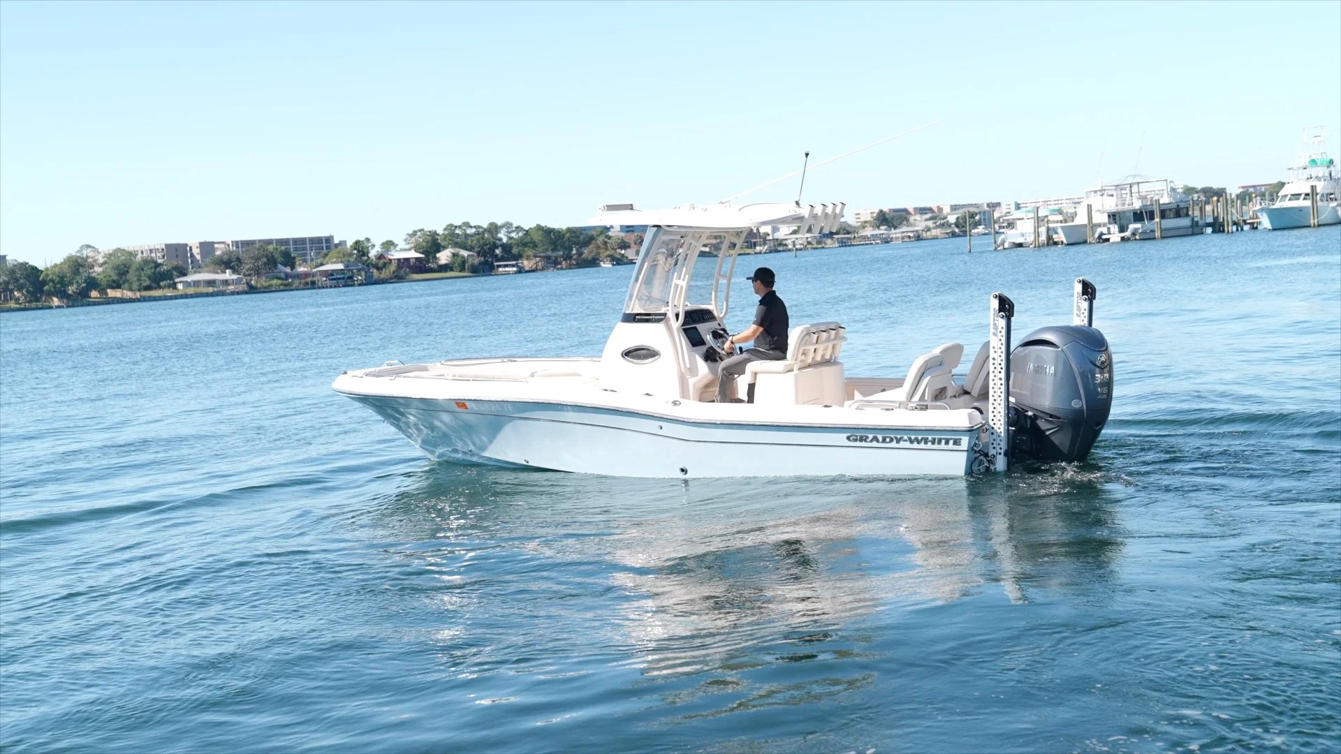 2022 Grady-White 251 COASTAL EXPLORER Image Thumbnail #2