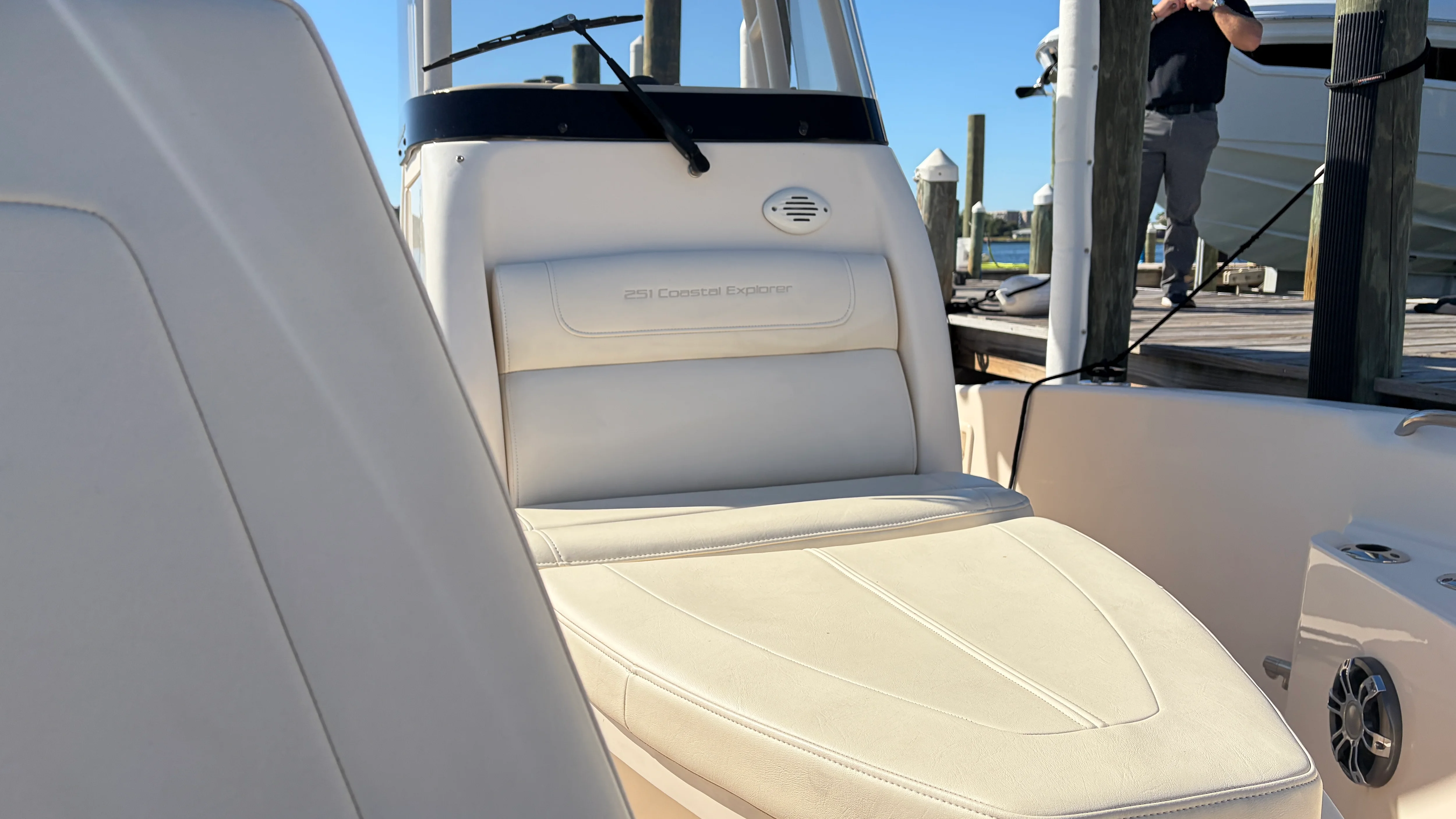 2022 Grady-White 251 COASTAL EXPLORER Image Thumbnail #31