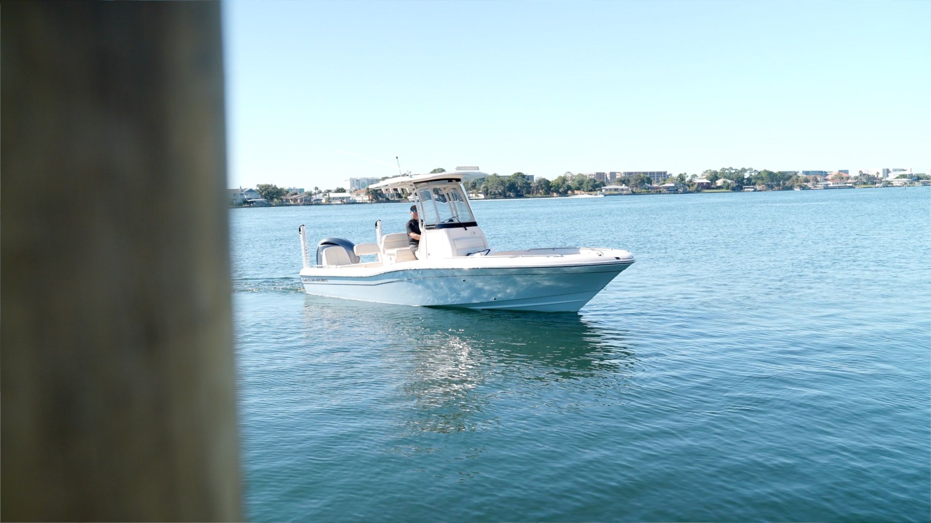 2022 Grady-White 251 COASTAL EXPLORER Image Thumbnail #1