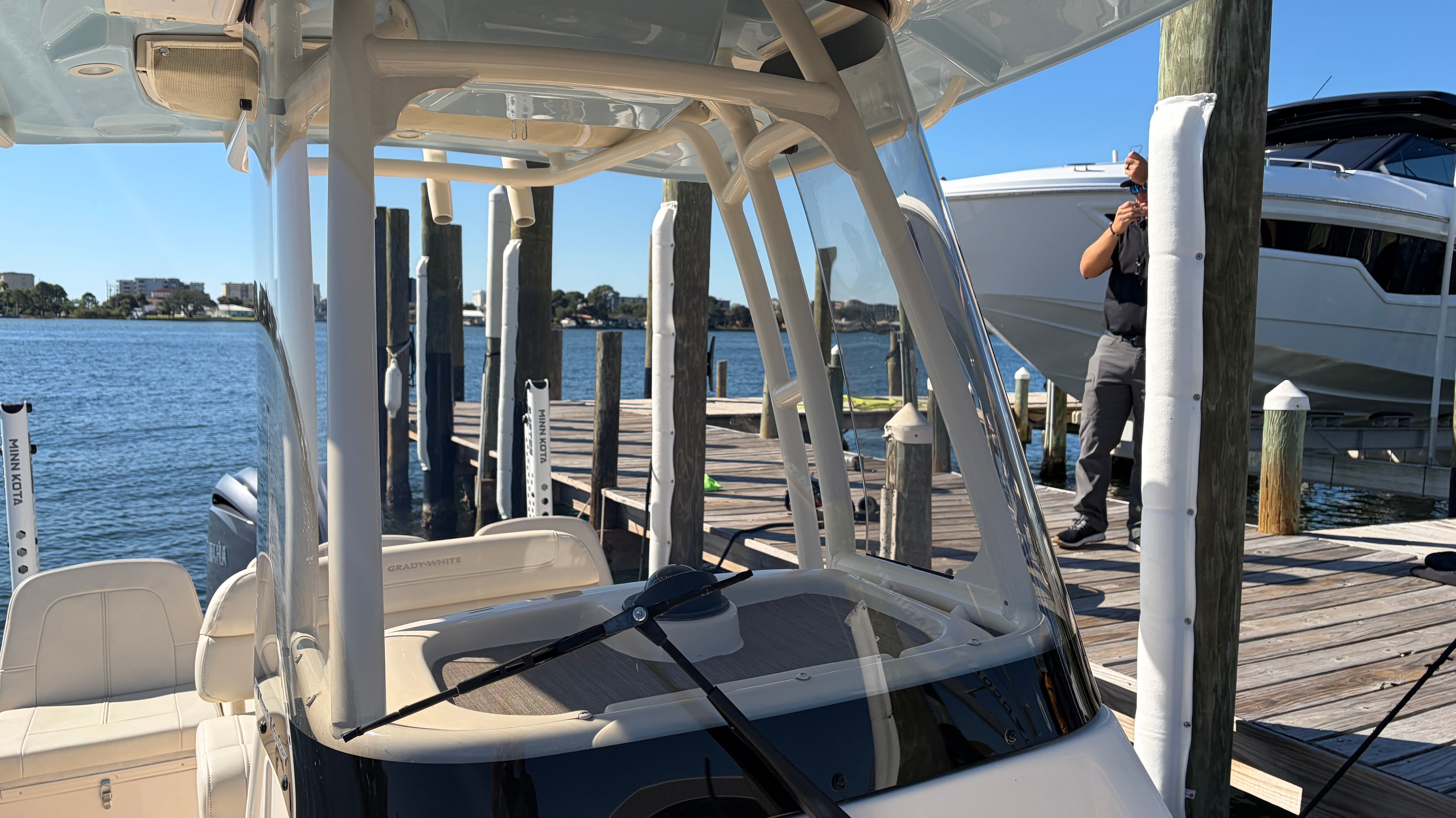 2022 Grady-White 251 COASTAL EXPLORER Image Thumbnail #34