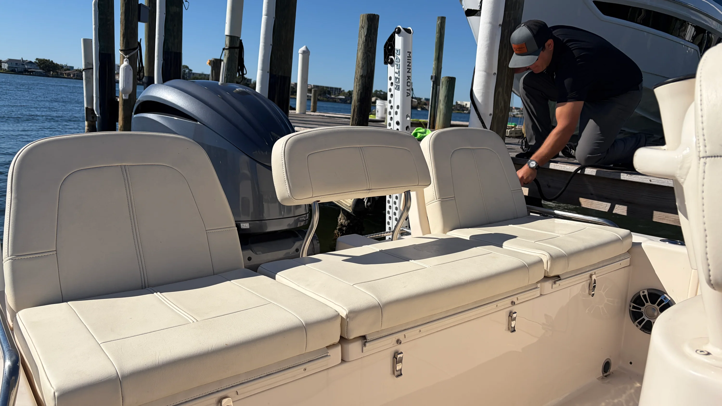 2022 Grady-White 251 COASTAL EXPLORER Image Thumbnail #12