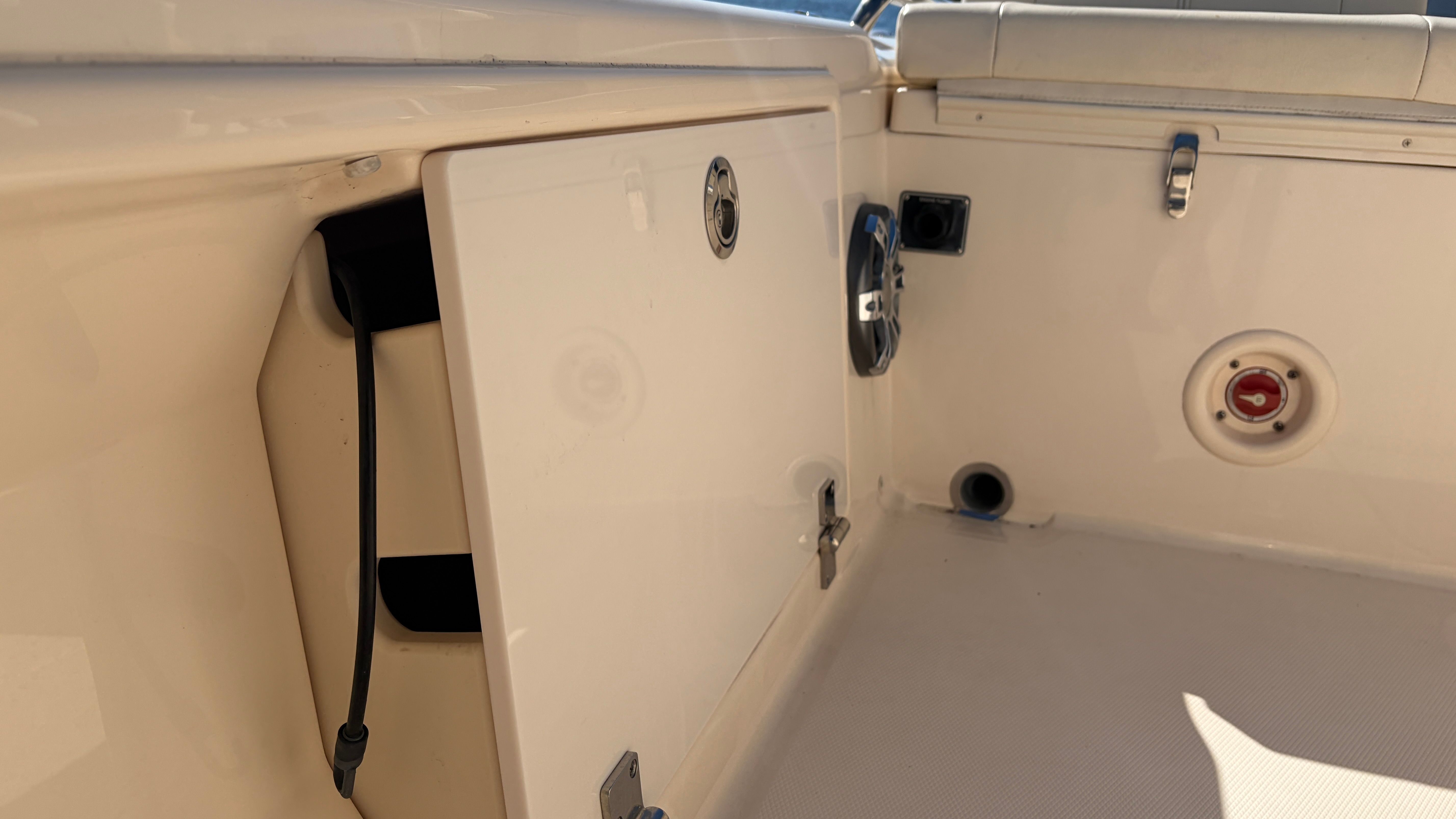 2022 Grady-White 251 COASTAL EXPLORER Image Thumbnail #36