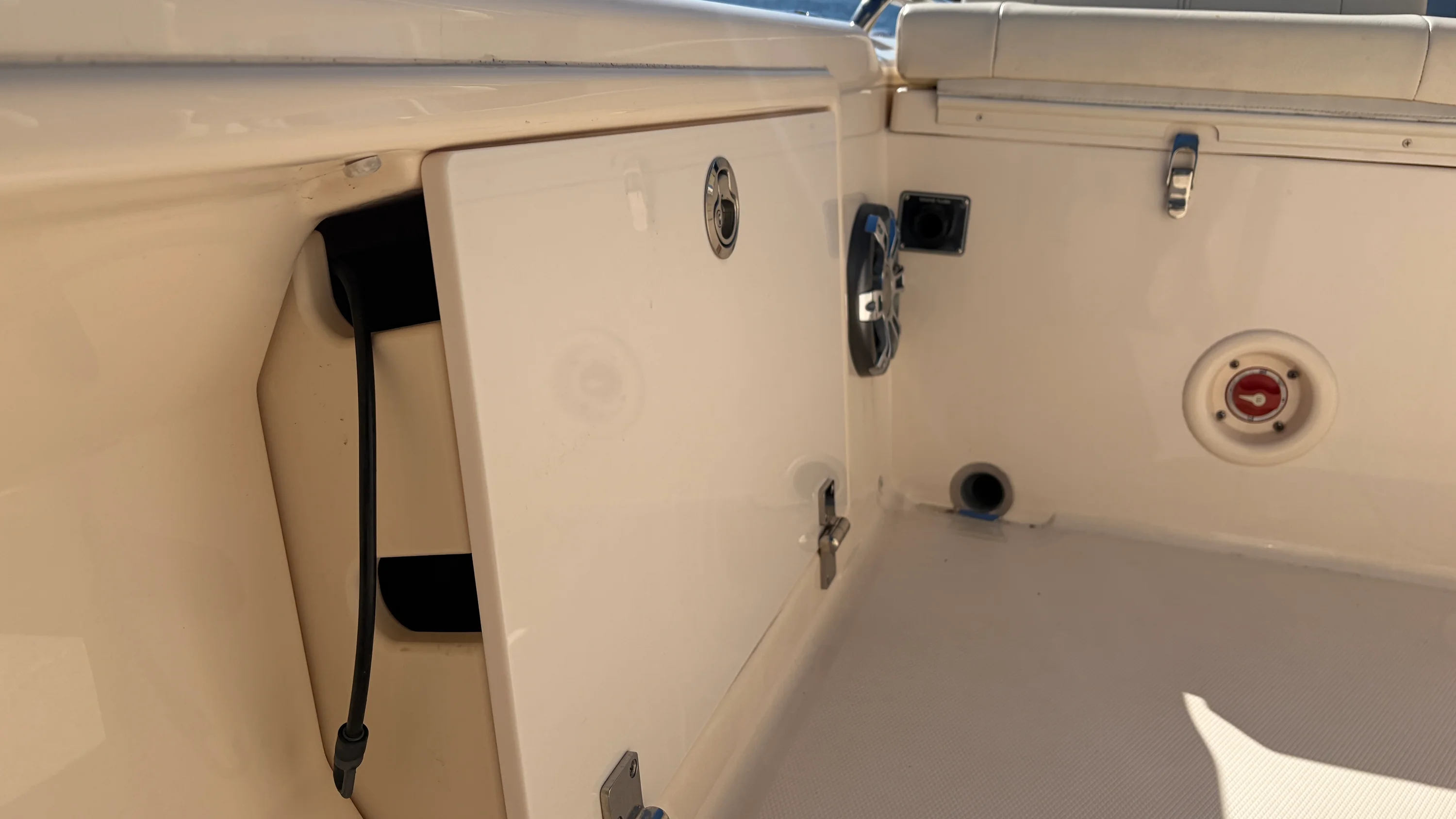 2022 Grady-White 251 COASTAL EXPLORER Image Thumbnail #36