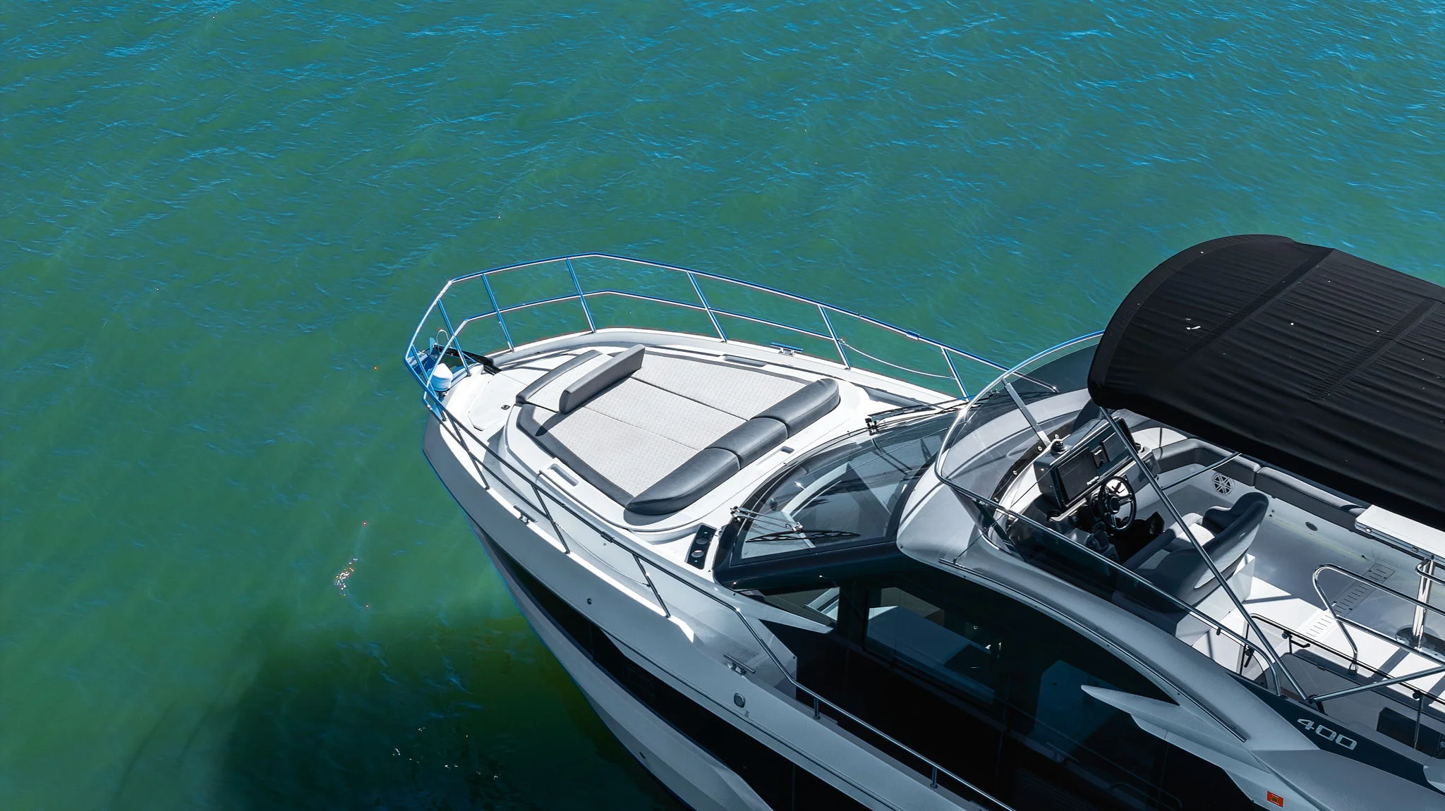 2025 Galeon 400 FLY Image Thumbnail #4