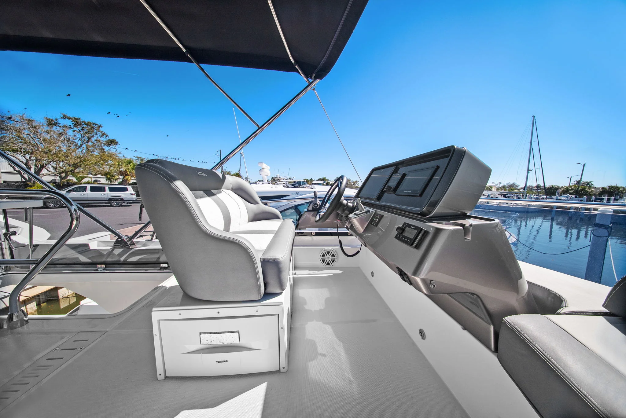 2025 Galeon 400 FLY Image Thumbnail #24