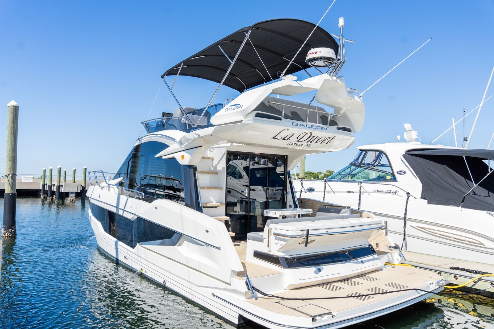 2025 Galeon 400 FLY Image Thumbnail #2