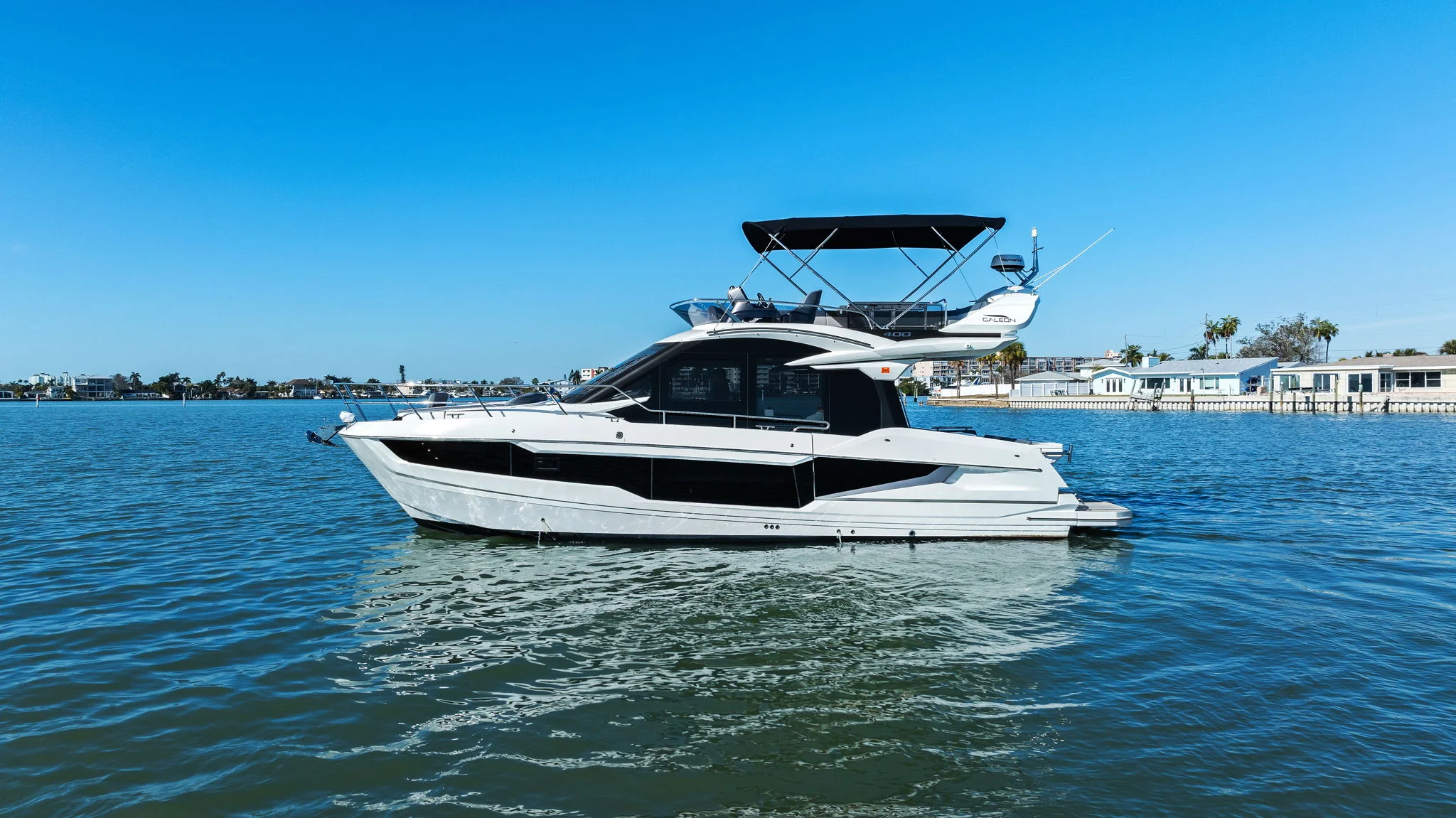 2025 Galeon 400 FLY Image Thumbnail #0