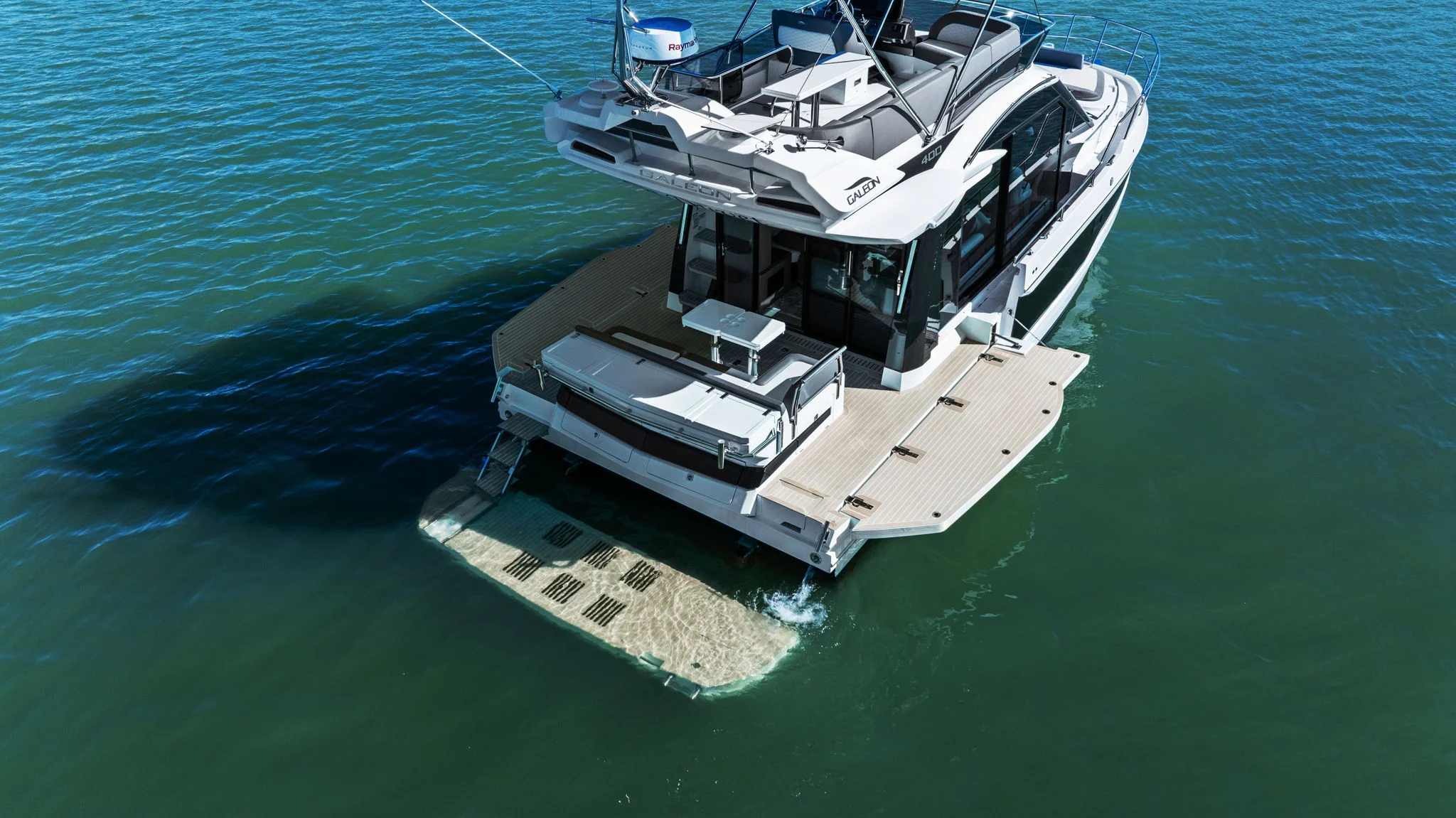 2025 Galeon 400 FLY Image Thumbnail #9
