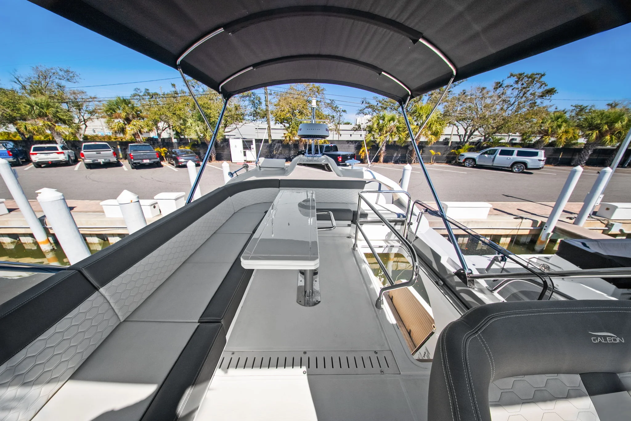 2025 Galeon 400 FLY Image Thumbnail #21