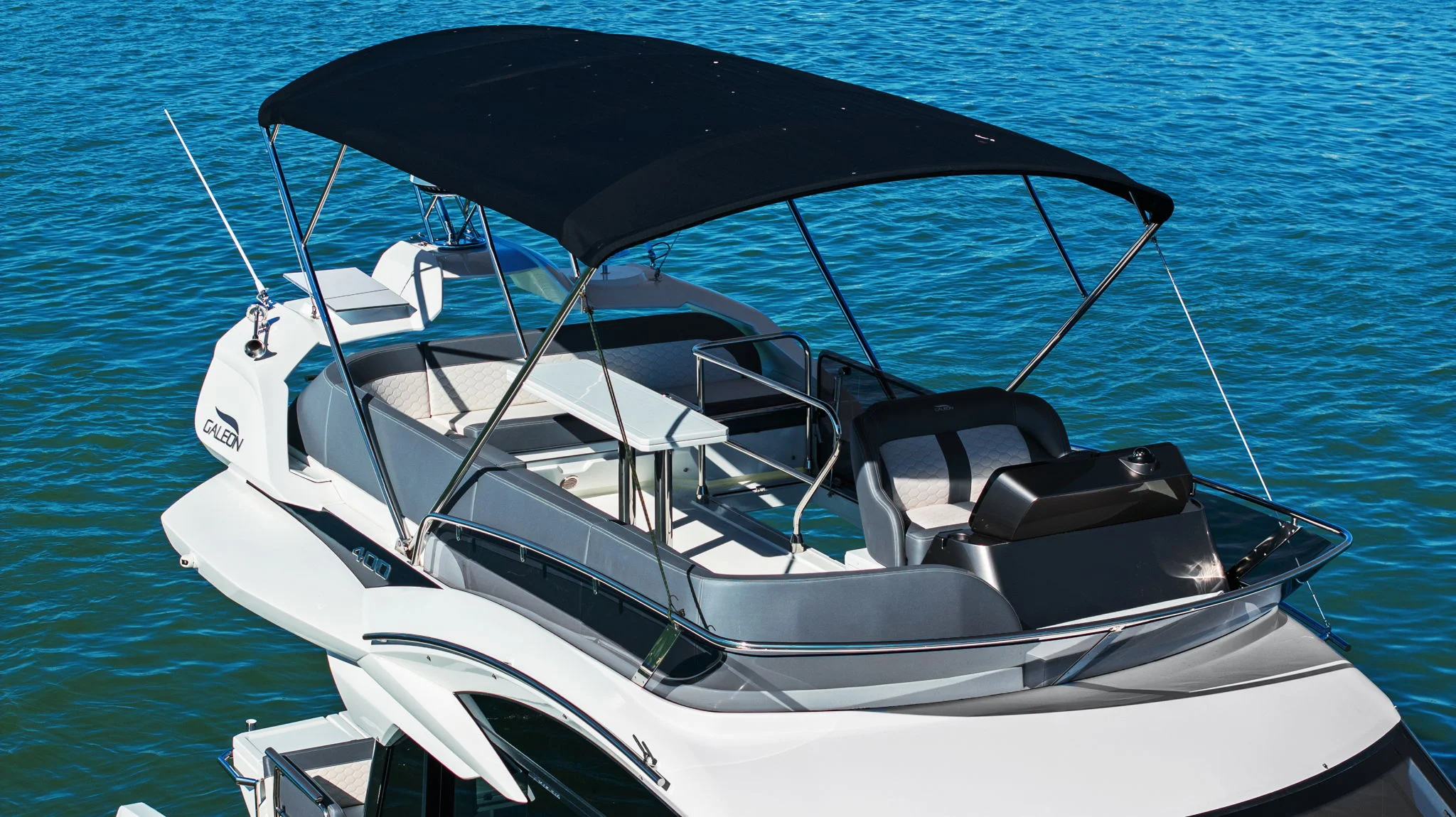 2025 Galeon 400 FLY Image Thumbnail #8