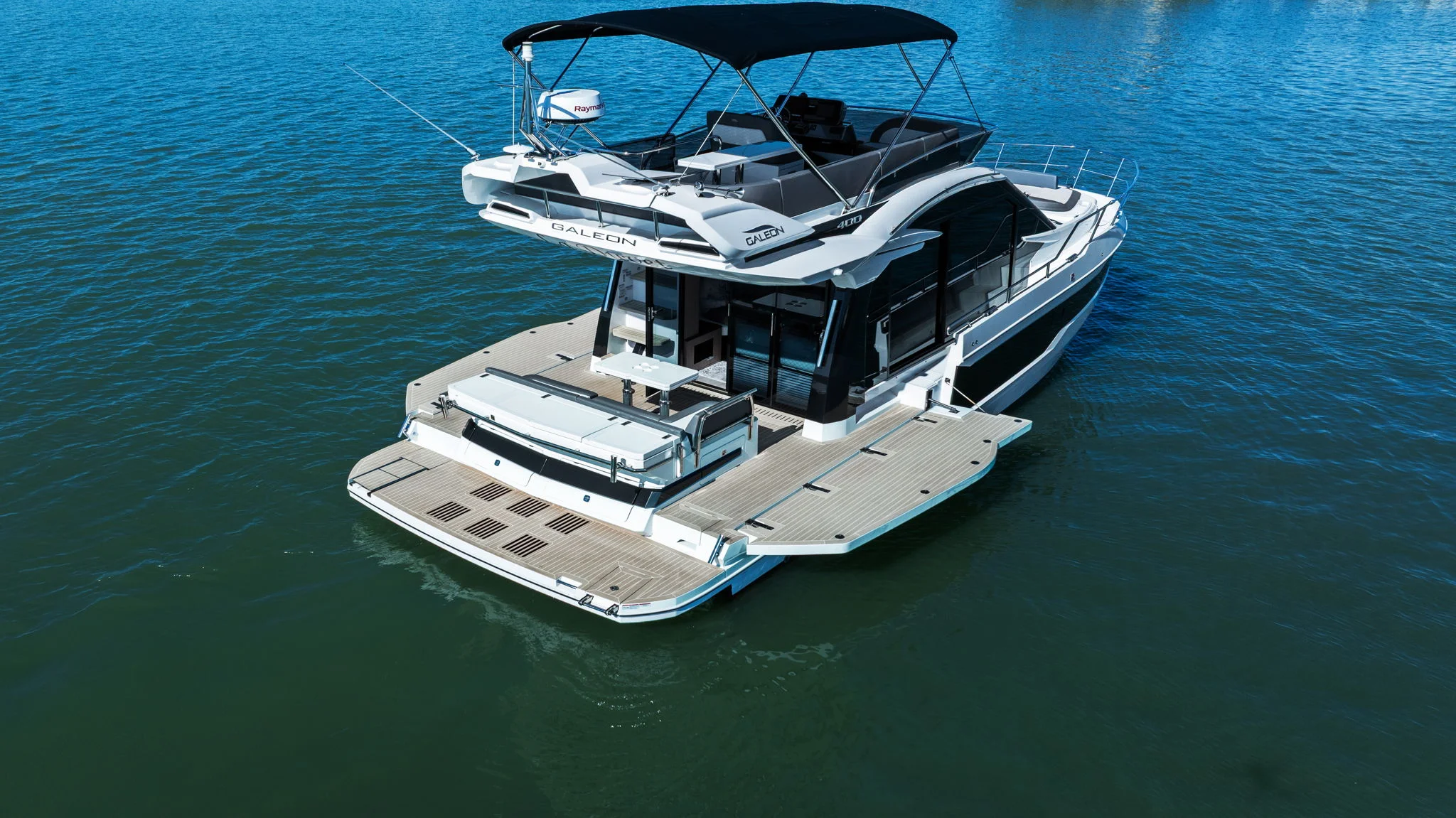 2025 Galeon 400 FLY Image Thumbnail #10