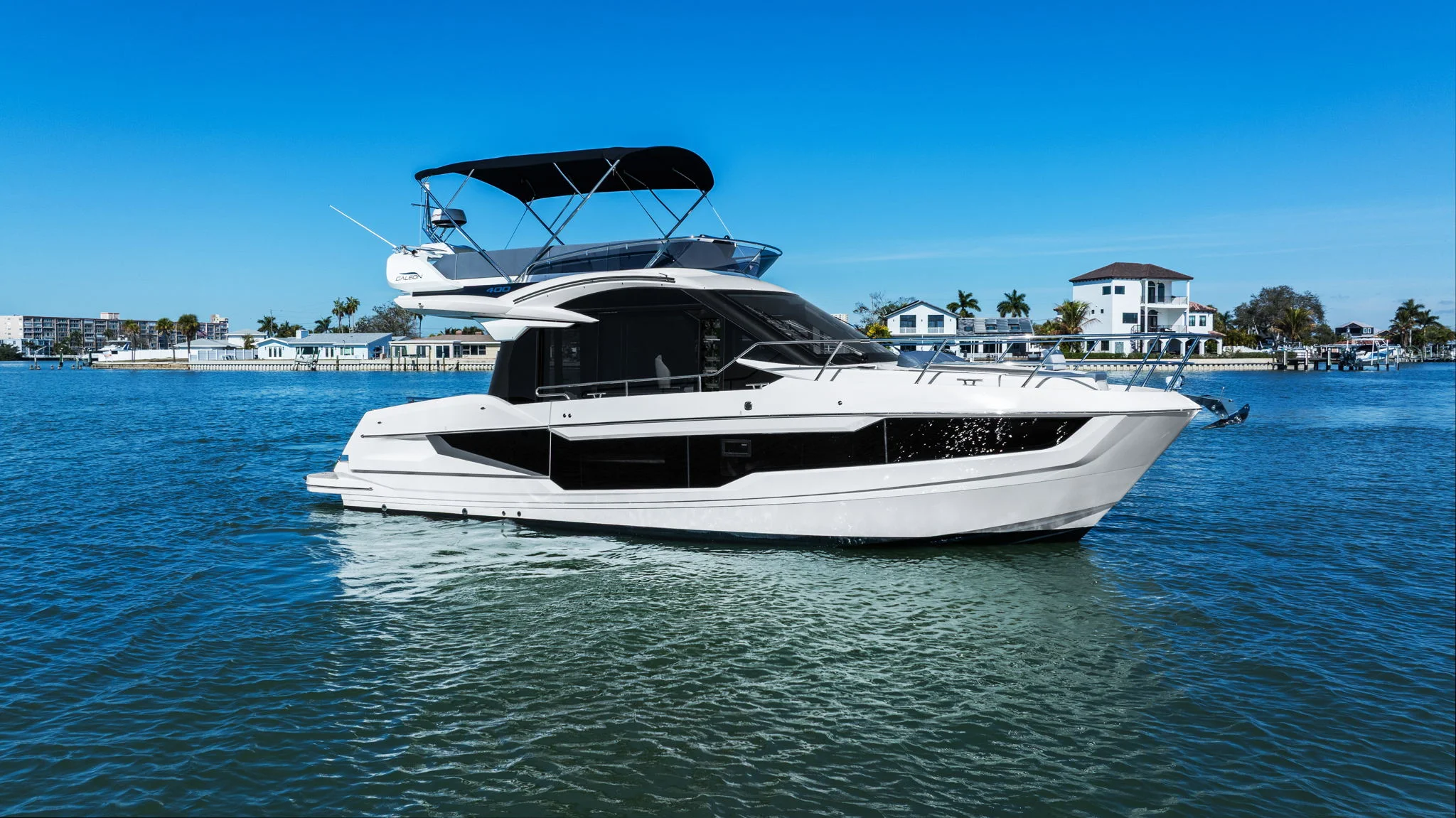 2025 Galeon 400 FLY Image Thumbnail #6