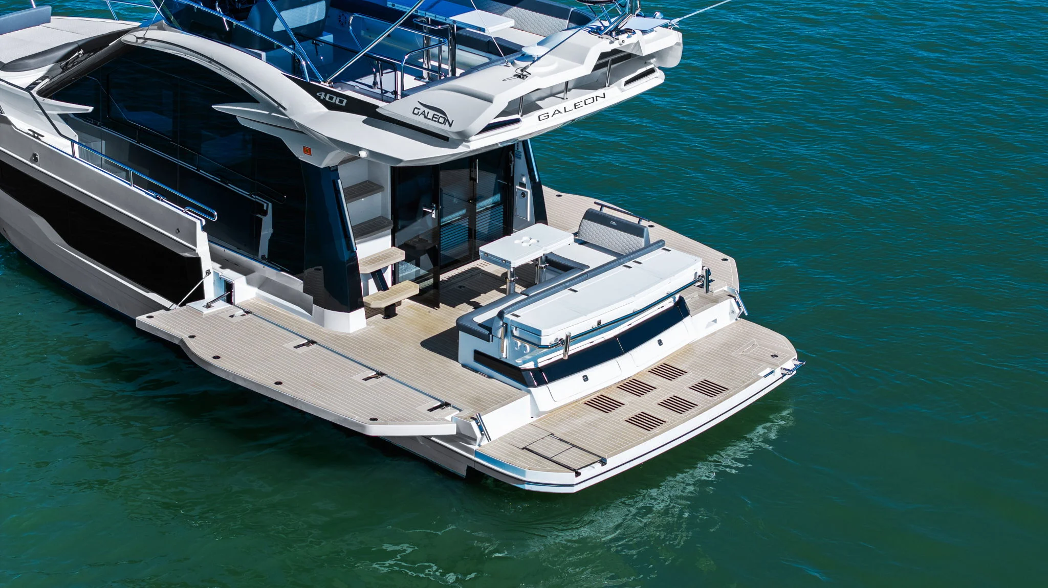2025 Galeon 400 FLY Image Thumbnail #11